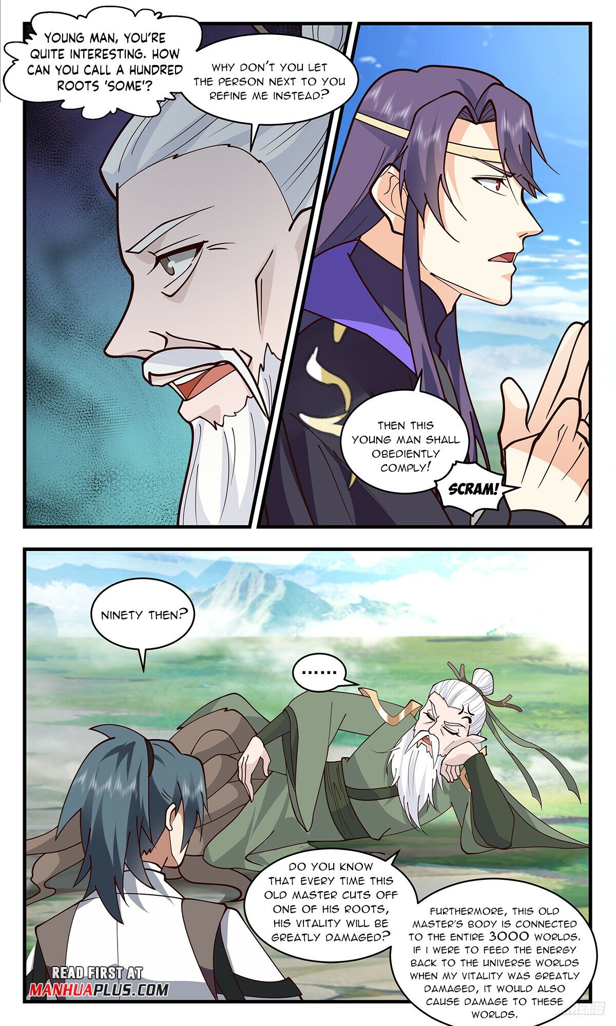 Martial Peak Chapter 3336 - 11