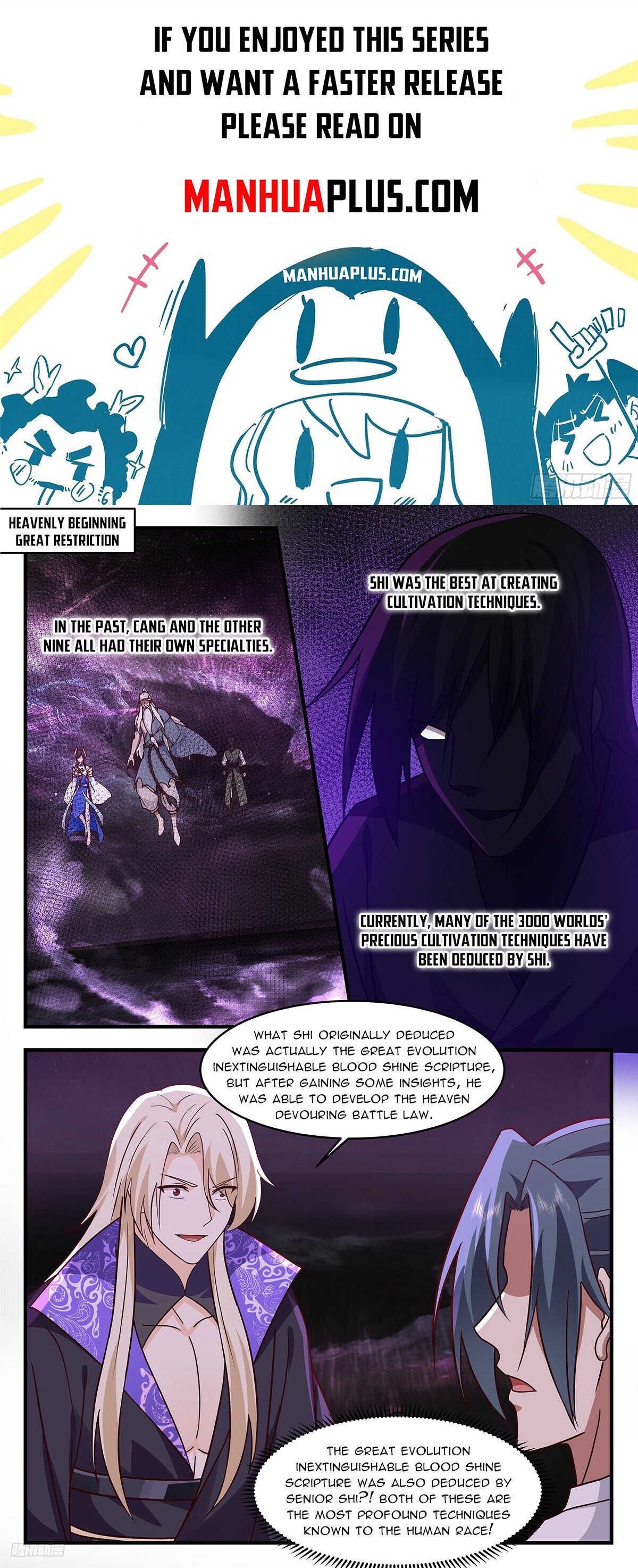 Martial Peak Chapter 3342 - 1