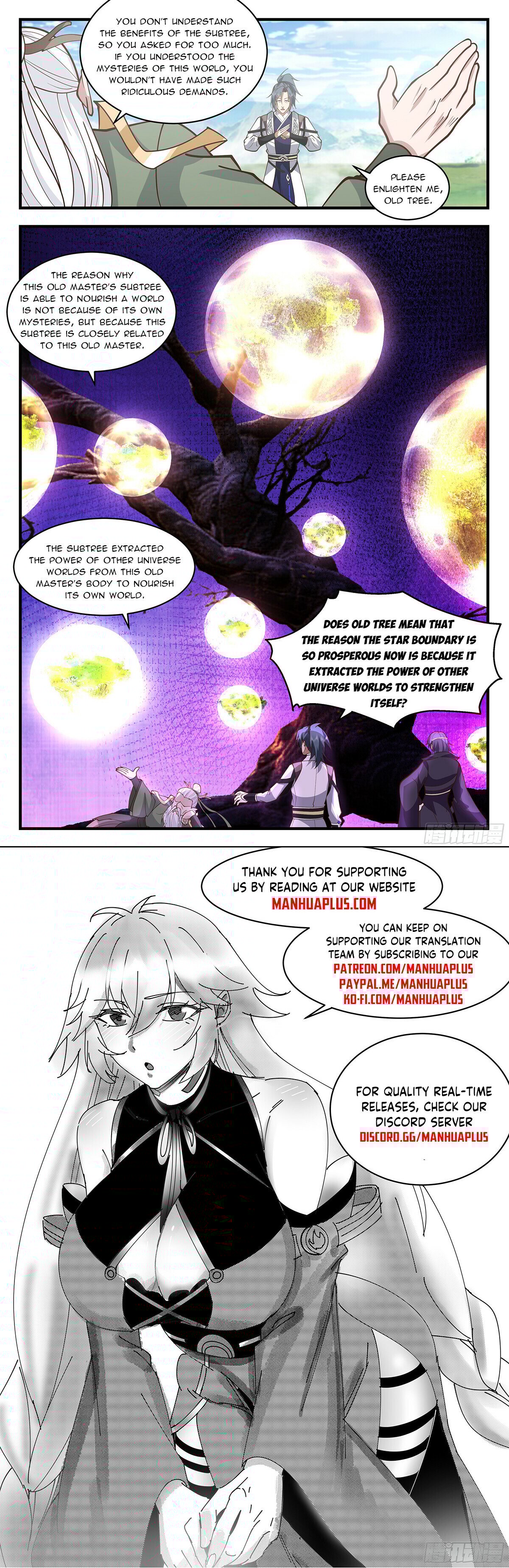 Martial Peak Chapter 3336 - 12