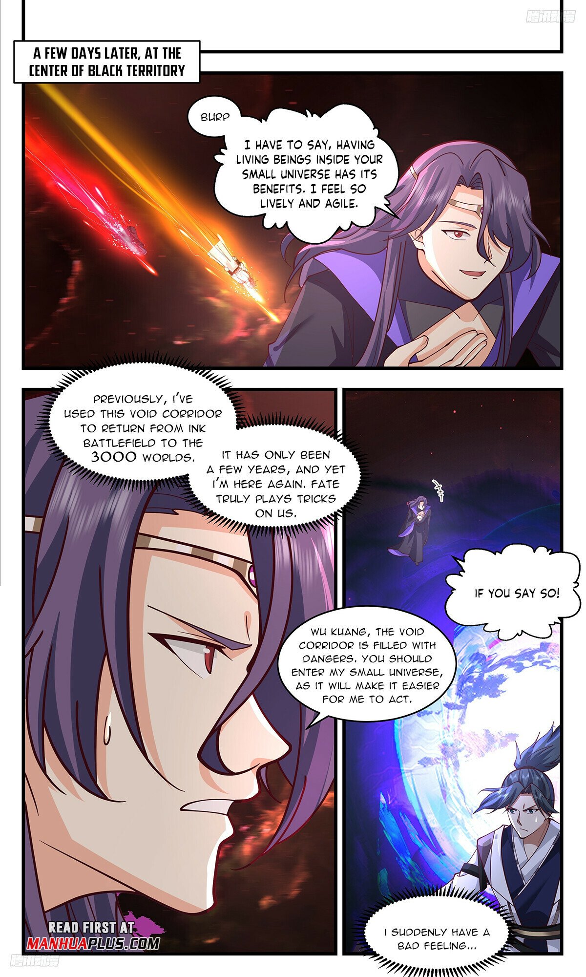 Martial Peak Chapter 3340 - 5