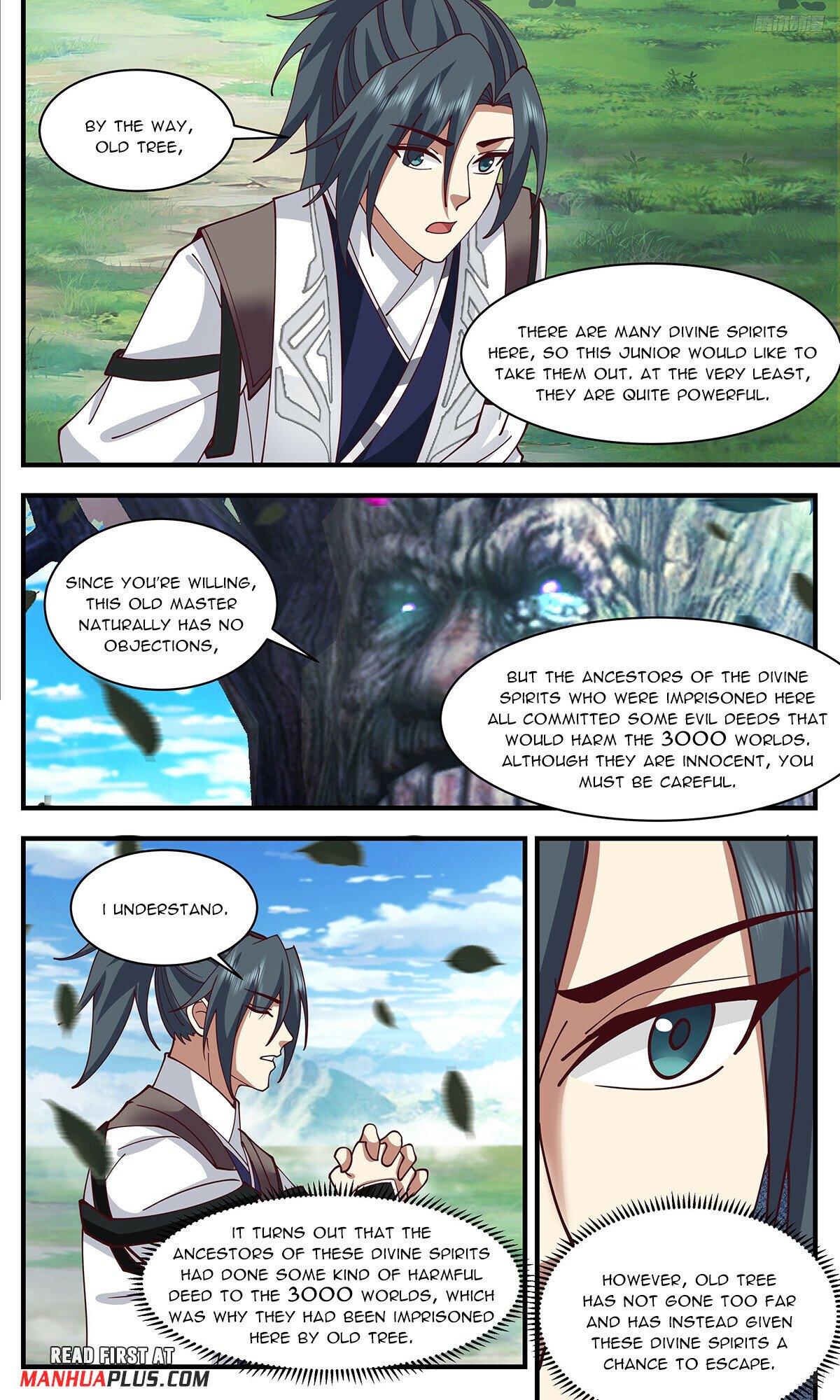 Martial Peak Chapter 3337 - 9
