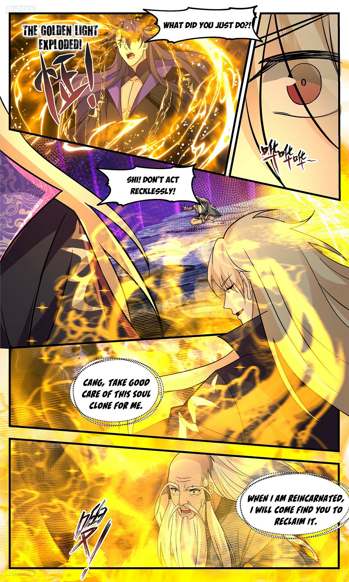 Martial Peak Chapter 3341 - 2