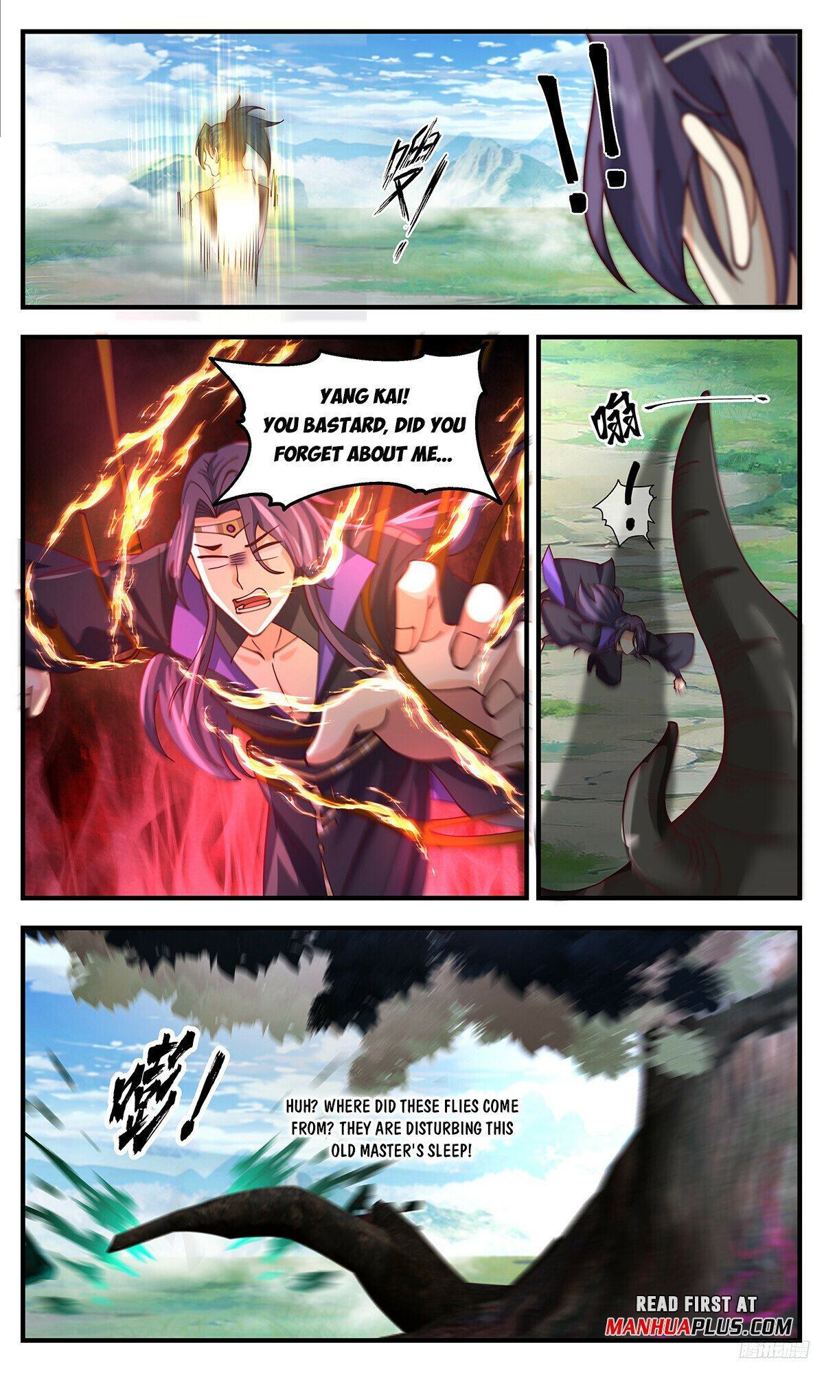 Martial Peak Chapter 3337 - 11