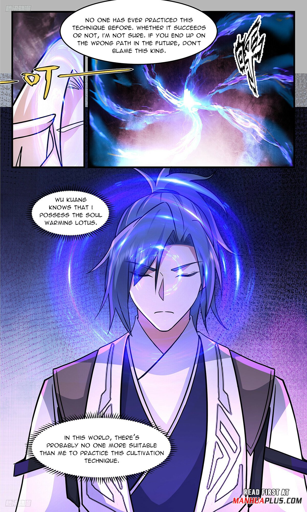 Martial Peak Chapter 3342 - 3