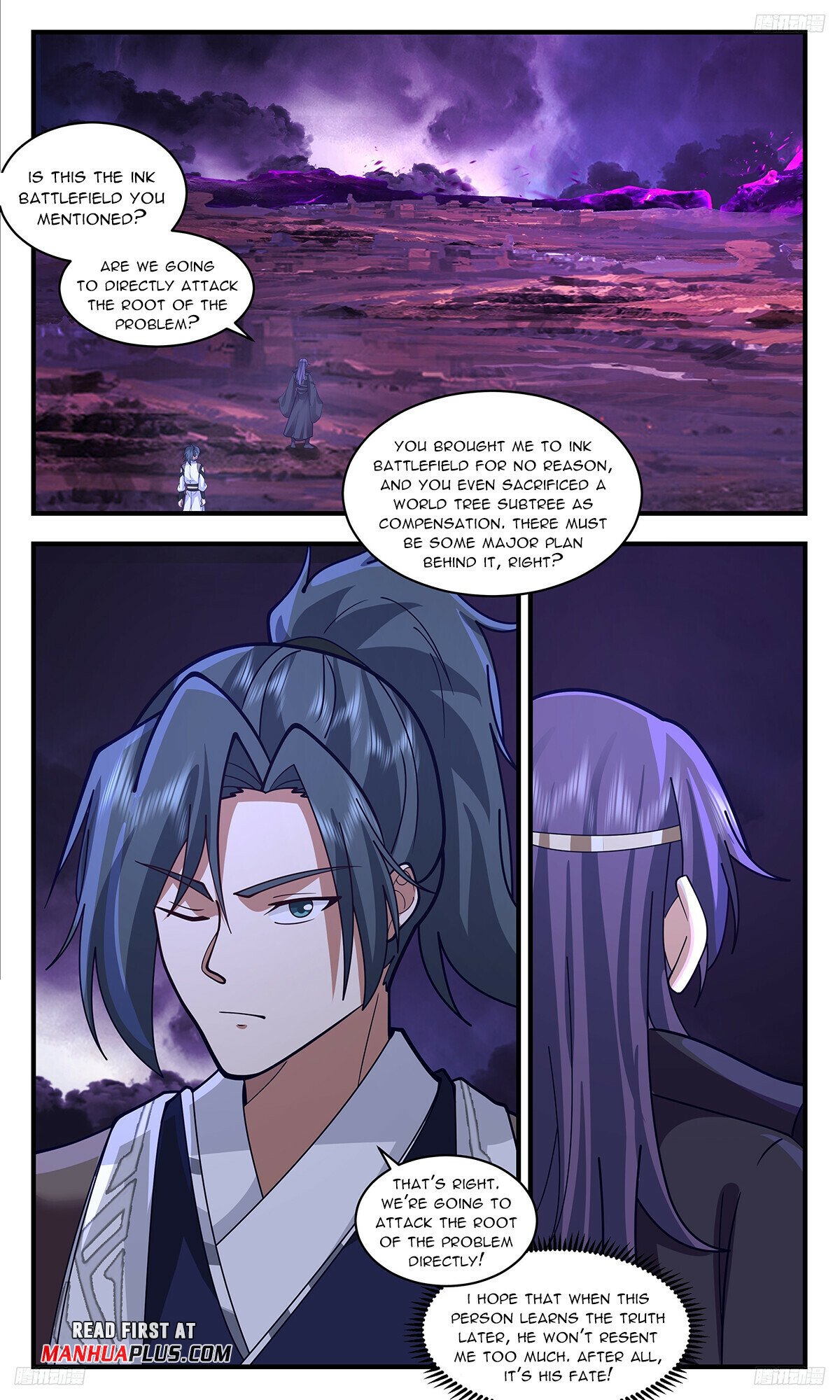 Martial Peak Chapter 3340 - 7
