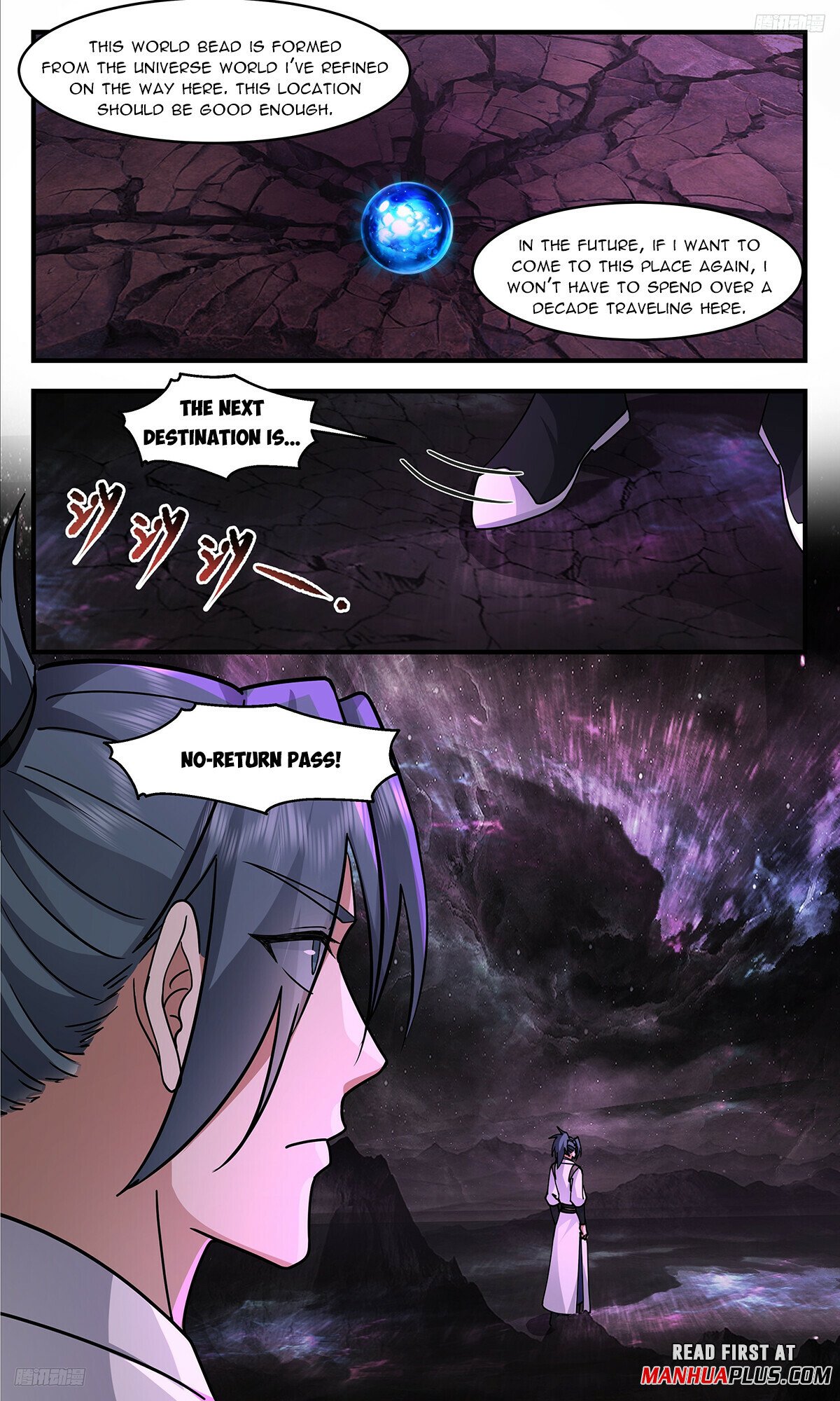 Martial Peak Chapter 3342 - 5