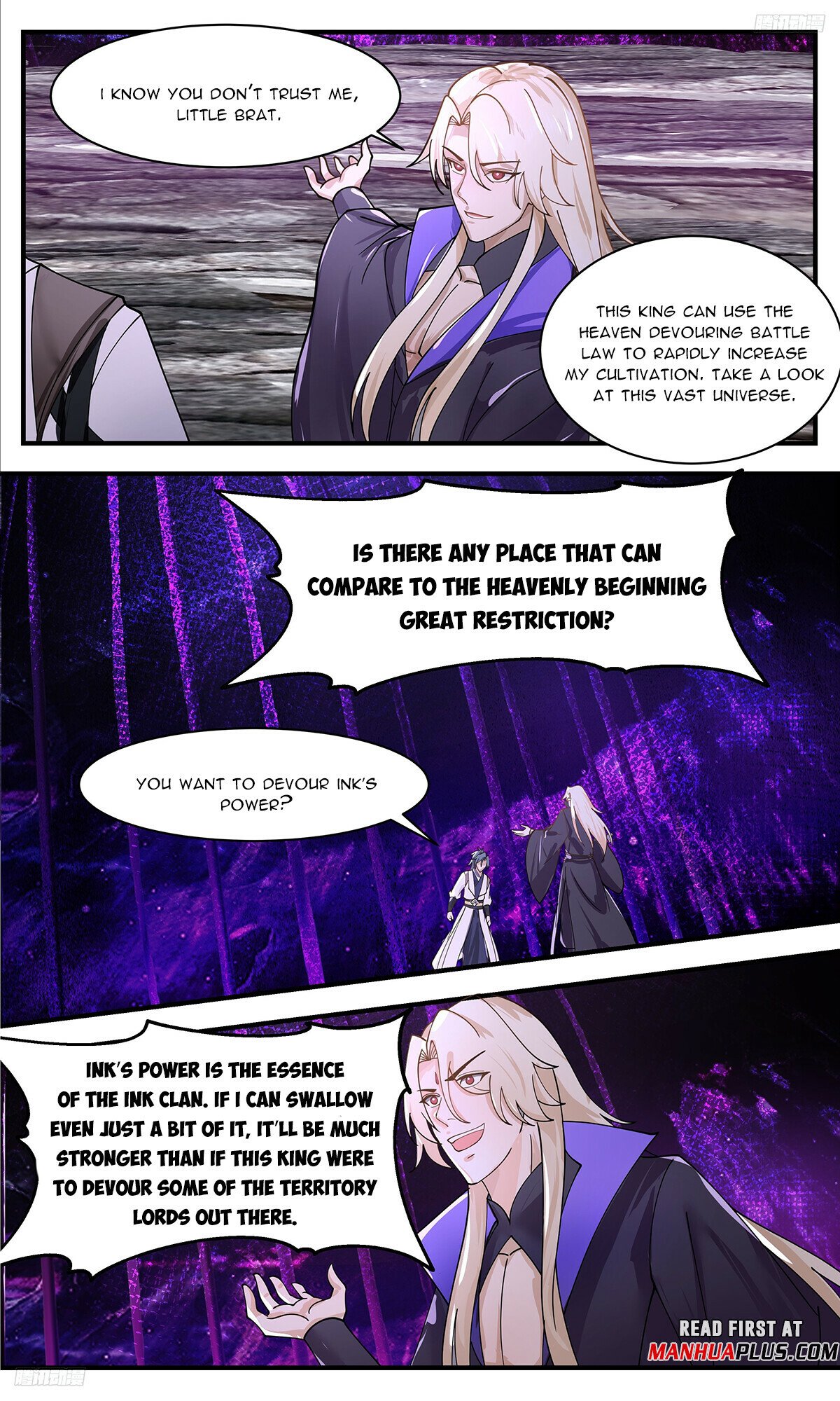 Martial Peak Chapter 3341 - 5