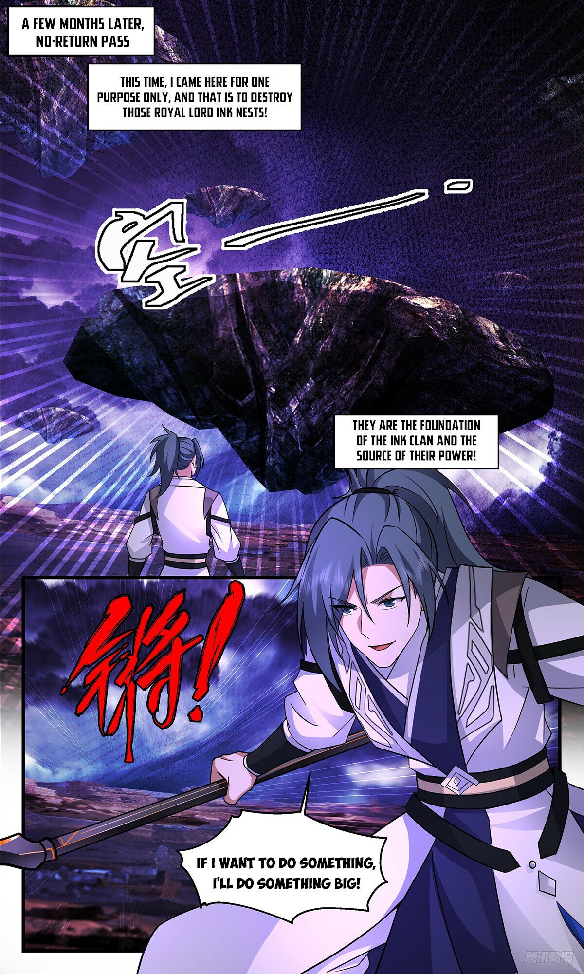 Martial Peak Chapter 3342 - 6