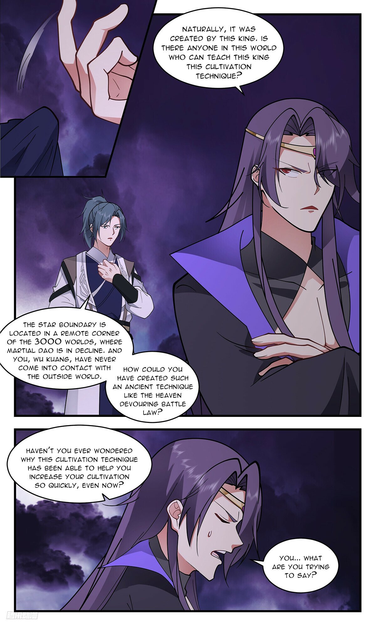 Martial Peak Chapter 3340 - 10