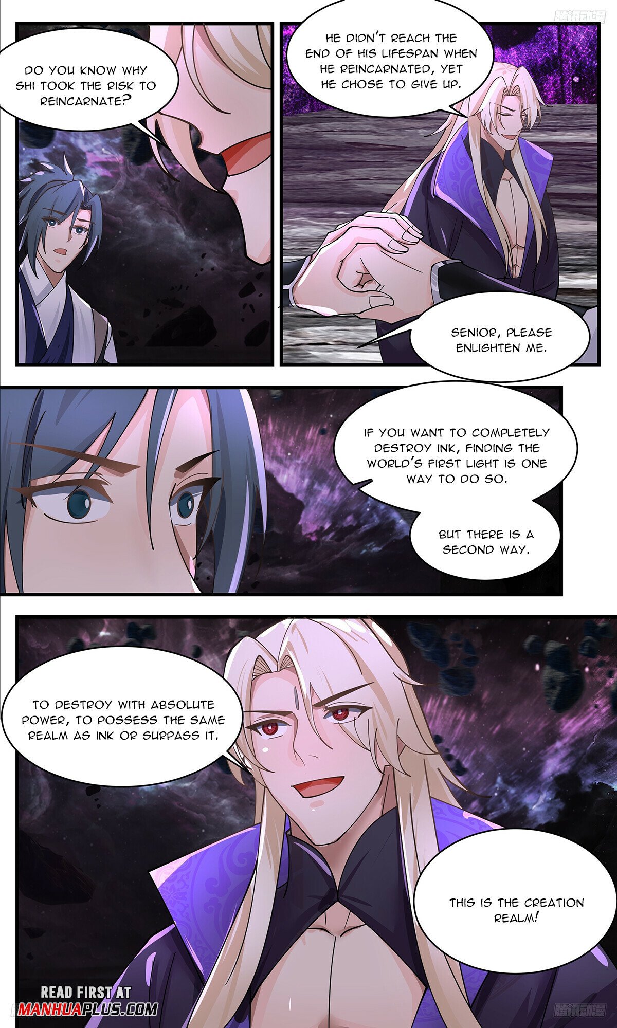 Martial Peak Chapter 3341 - 7