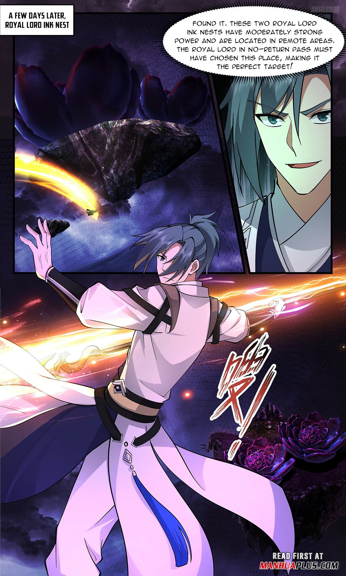 Martial Peak Chapter 3342 - 9