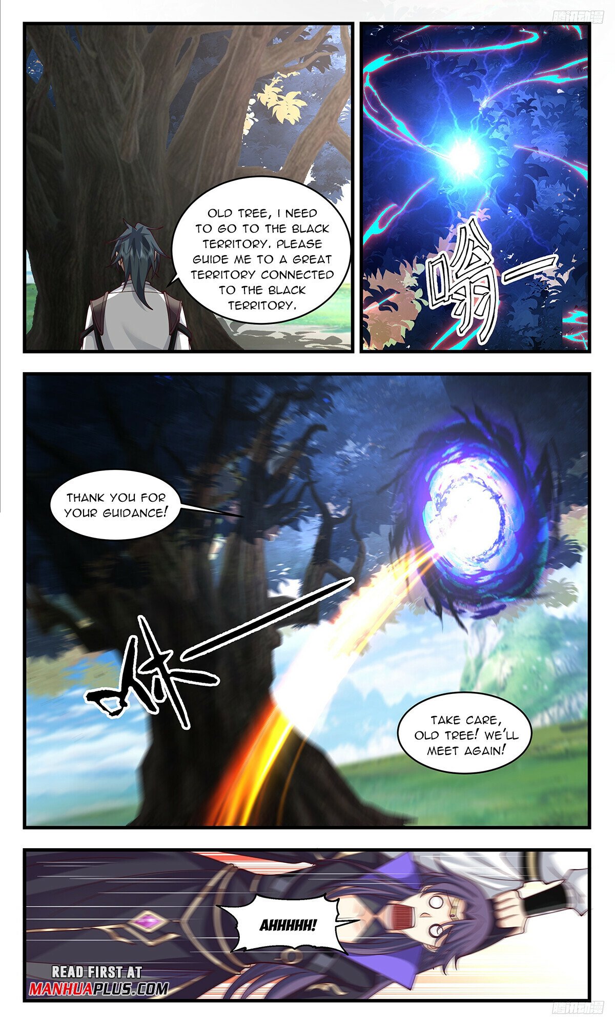 ManhuaPlus: Martial Peak Chapter 3339 10