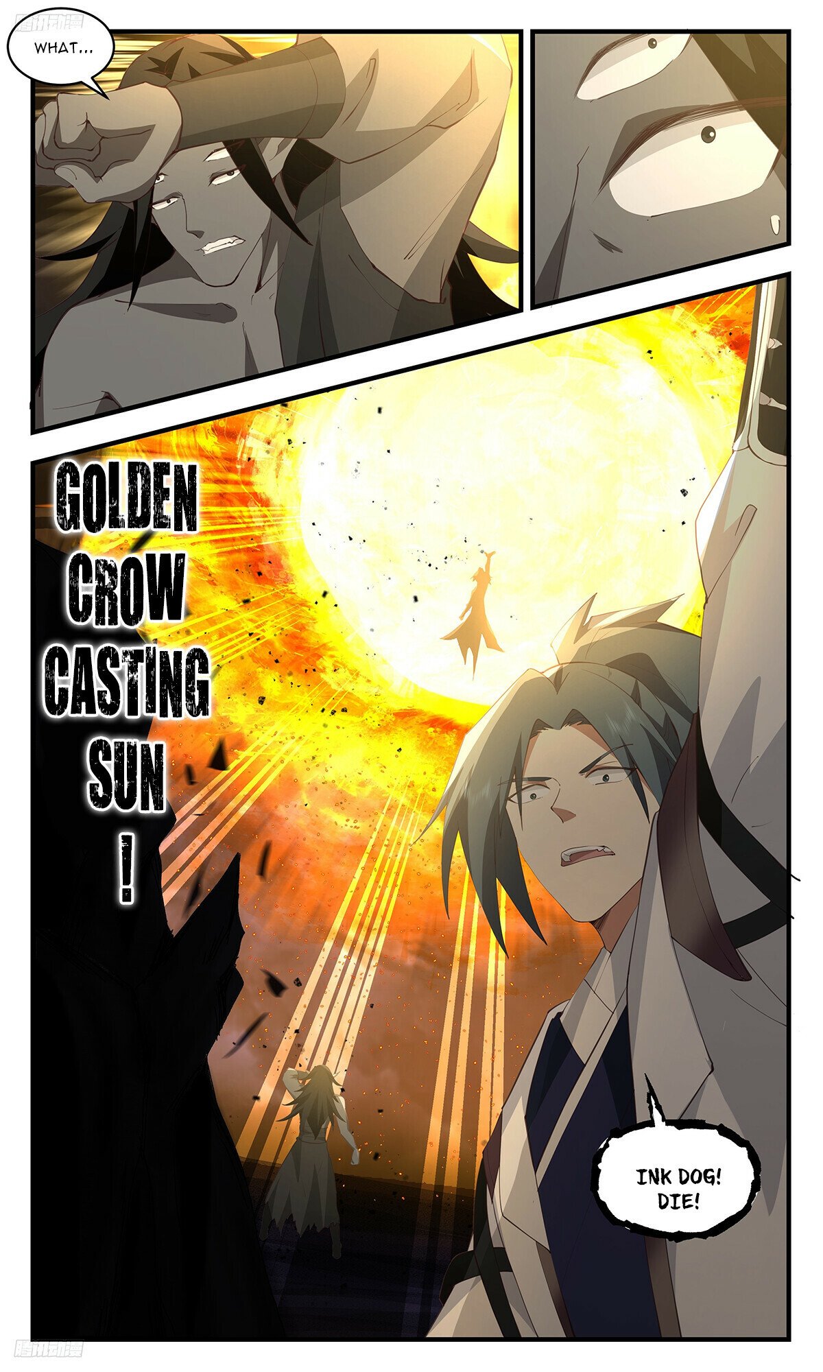 Martial Peak Chapter 3344 - 2