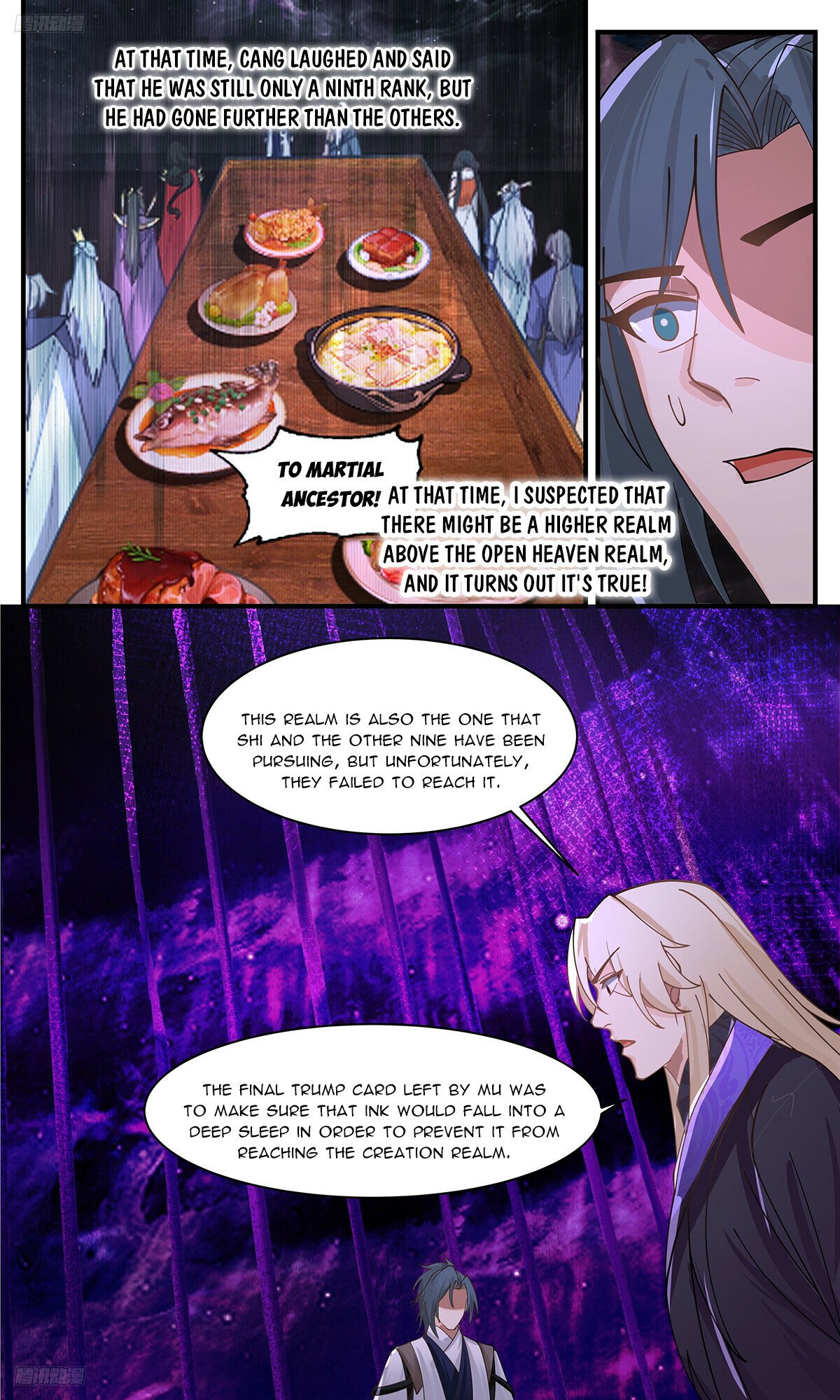 Martial Peak Chapter 3341 - 8
