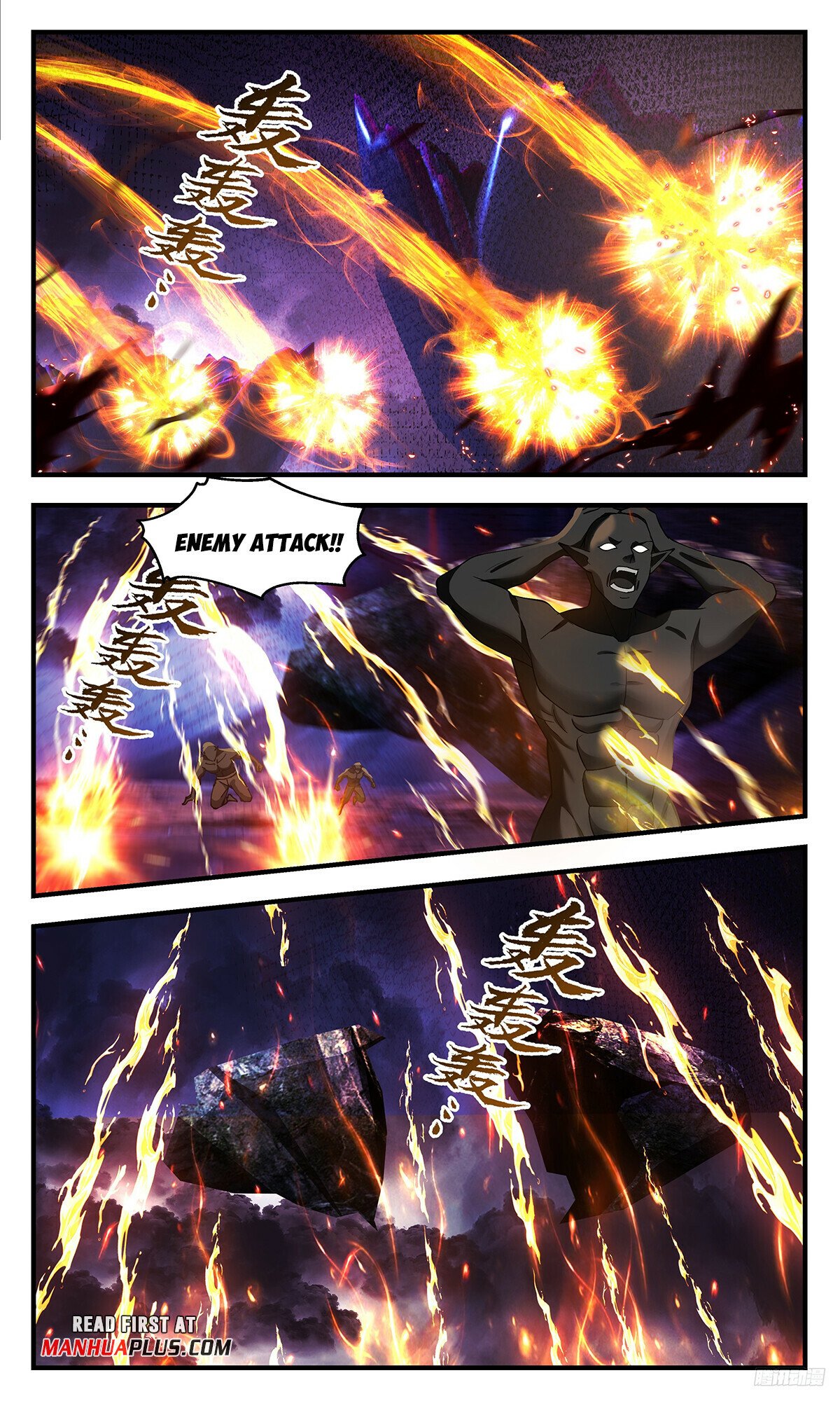 Martial Peak Chapter 3342 - 11