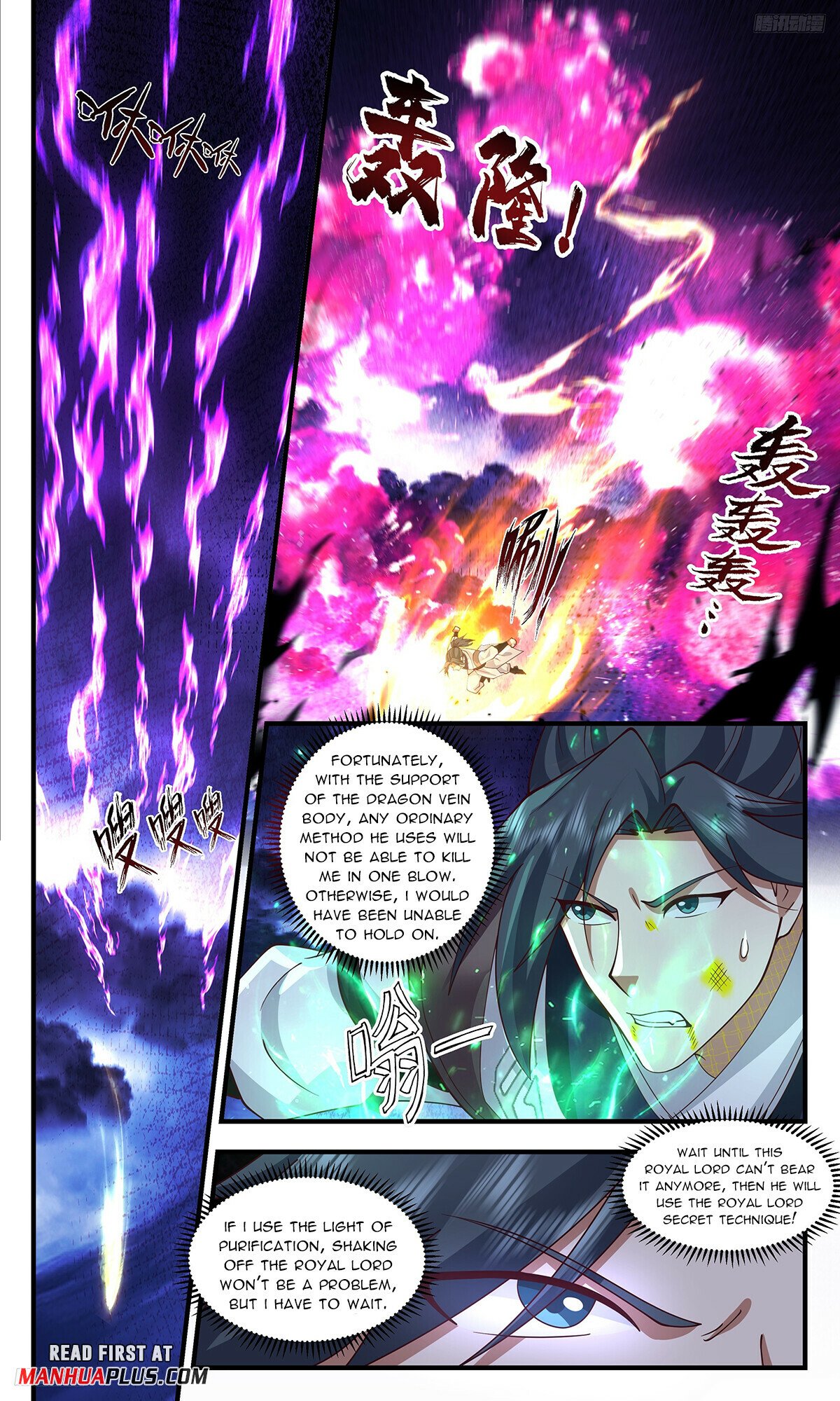 Martial Peak Chapter 3343 - 5