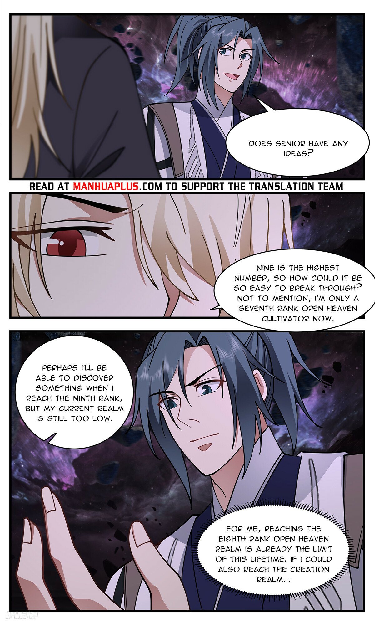 Martial Peak Chapter 3341 - 10