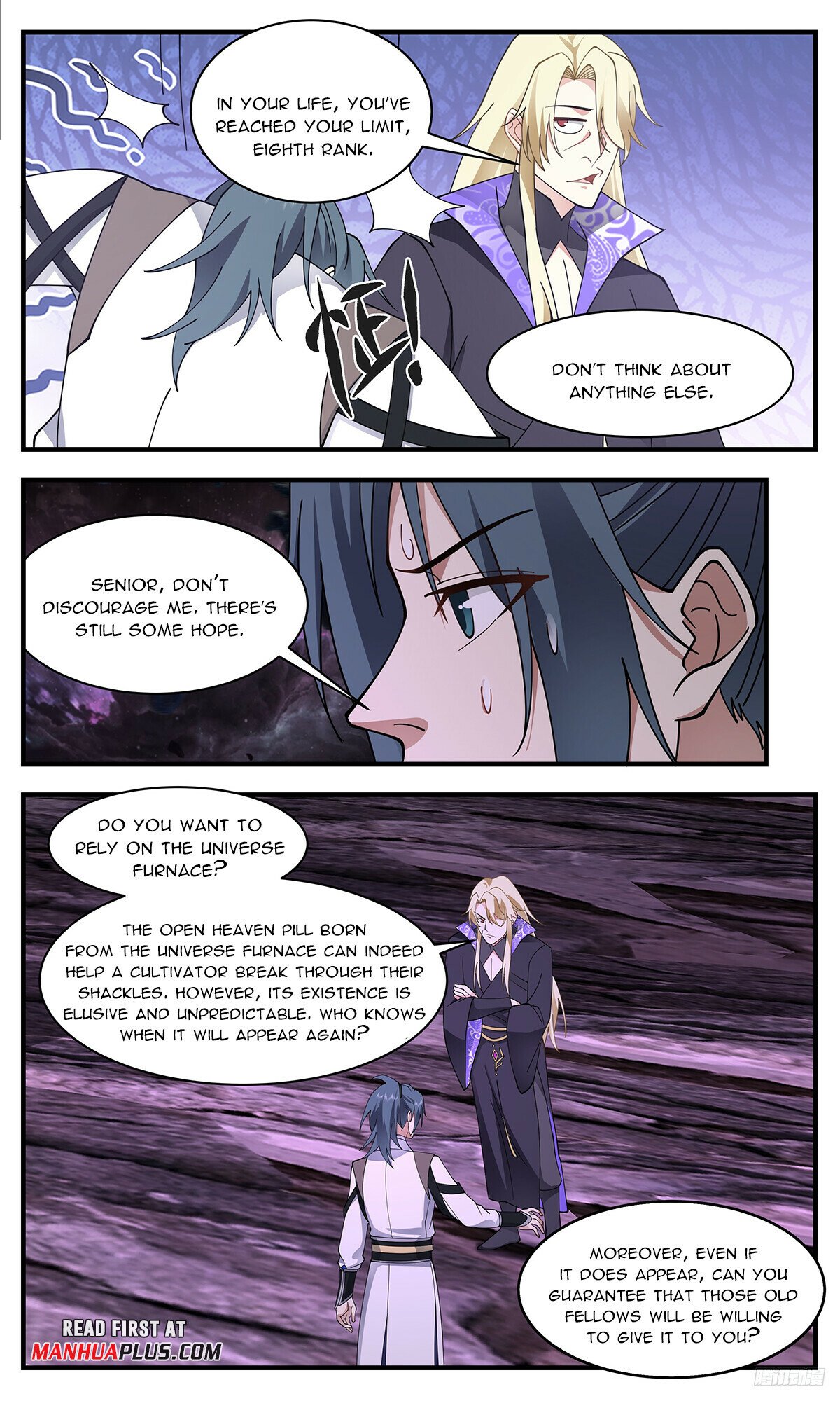 Martial Peak Chapter 3341 - 11