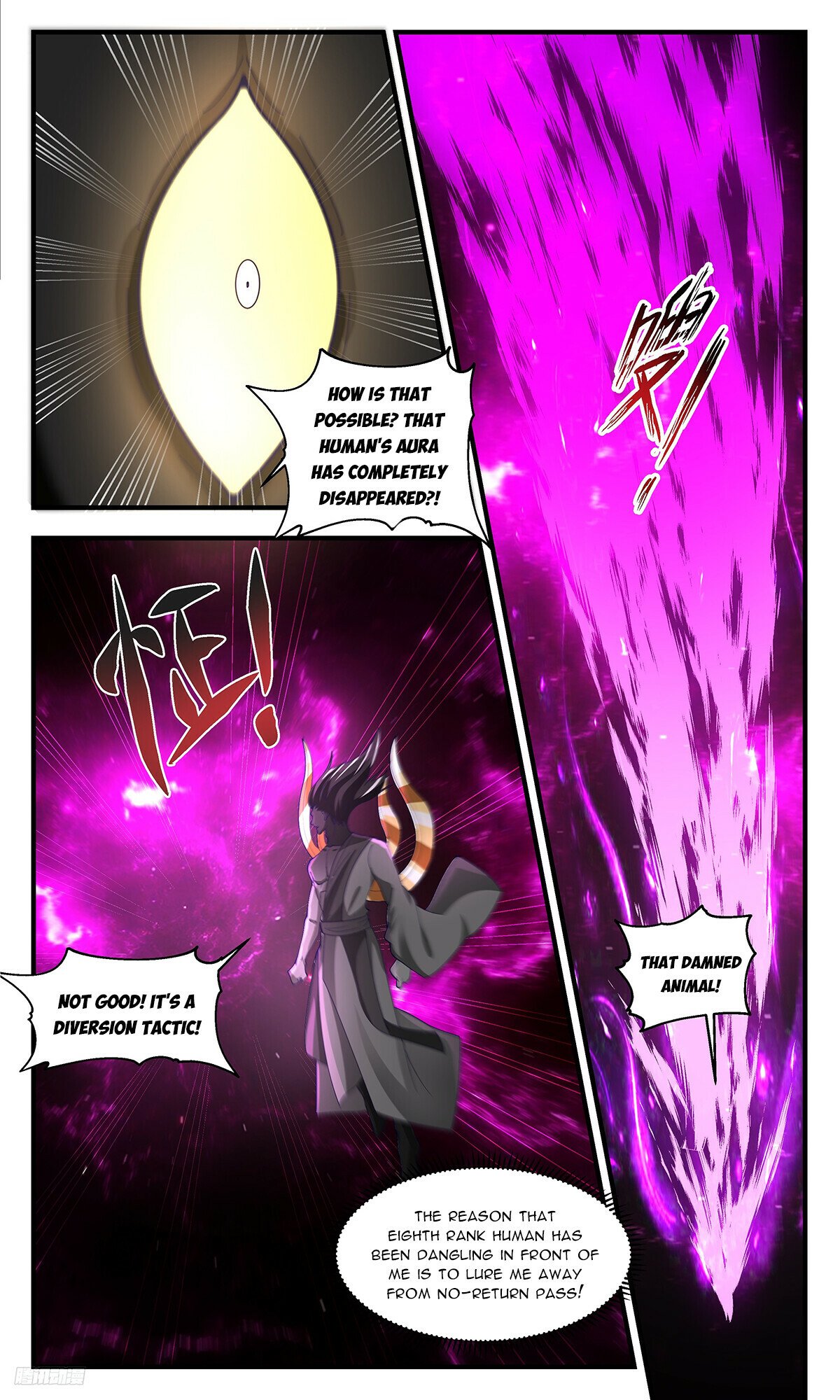 Martial Peak Chapter 3343 - 10