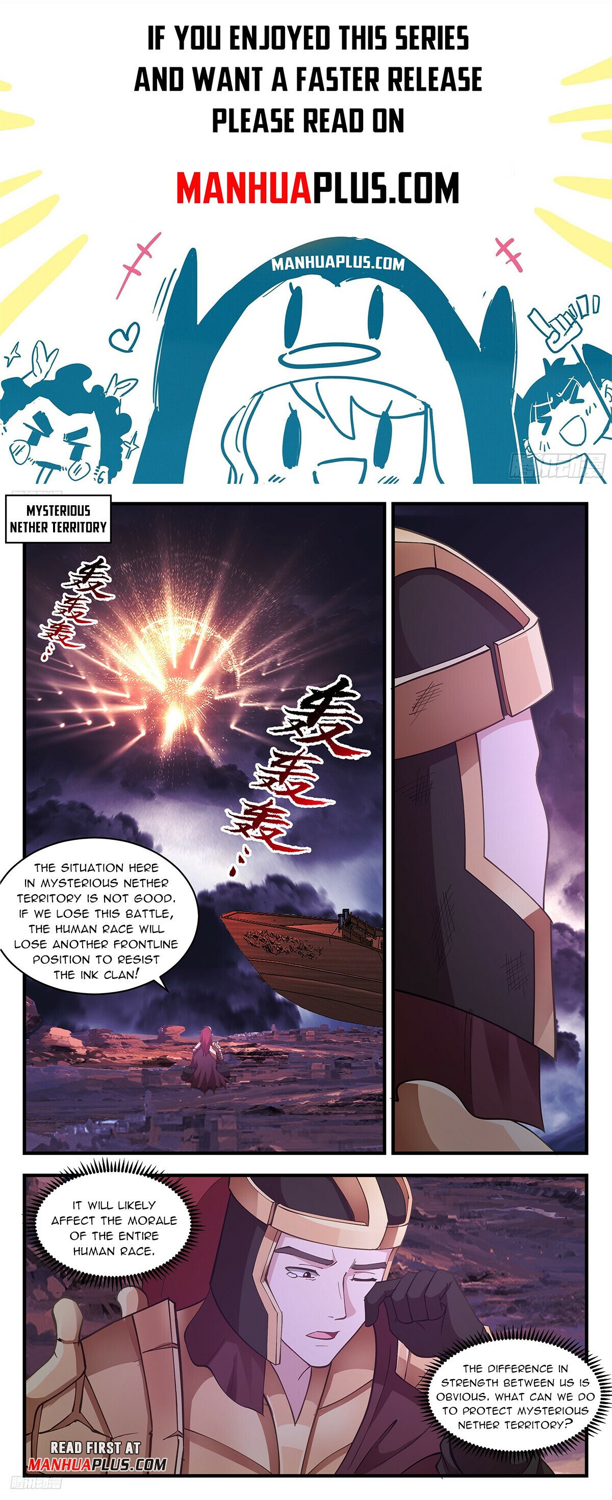 Martial Peak Chapter 3348 - 1