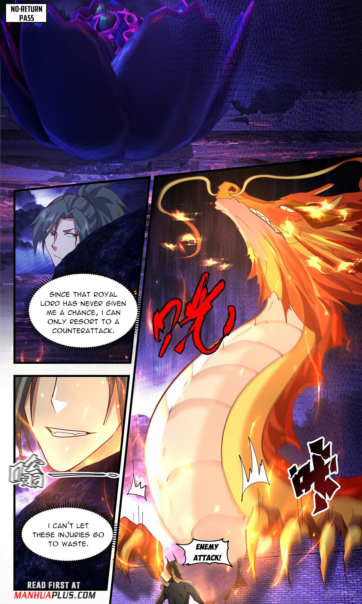 Martial Peak Chapter 3343 - 11