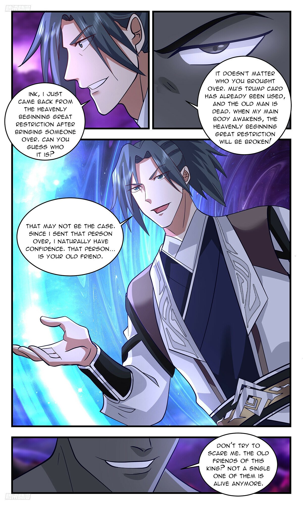 Martial Peak Chapter 3347 - 2