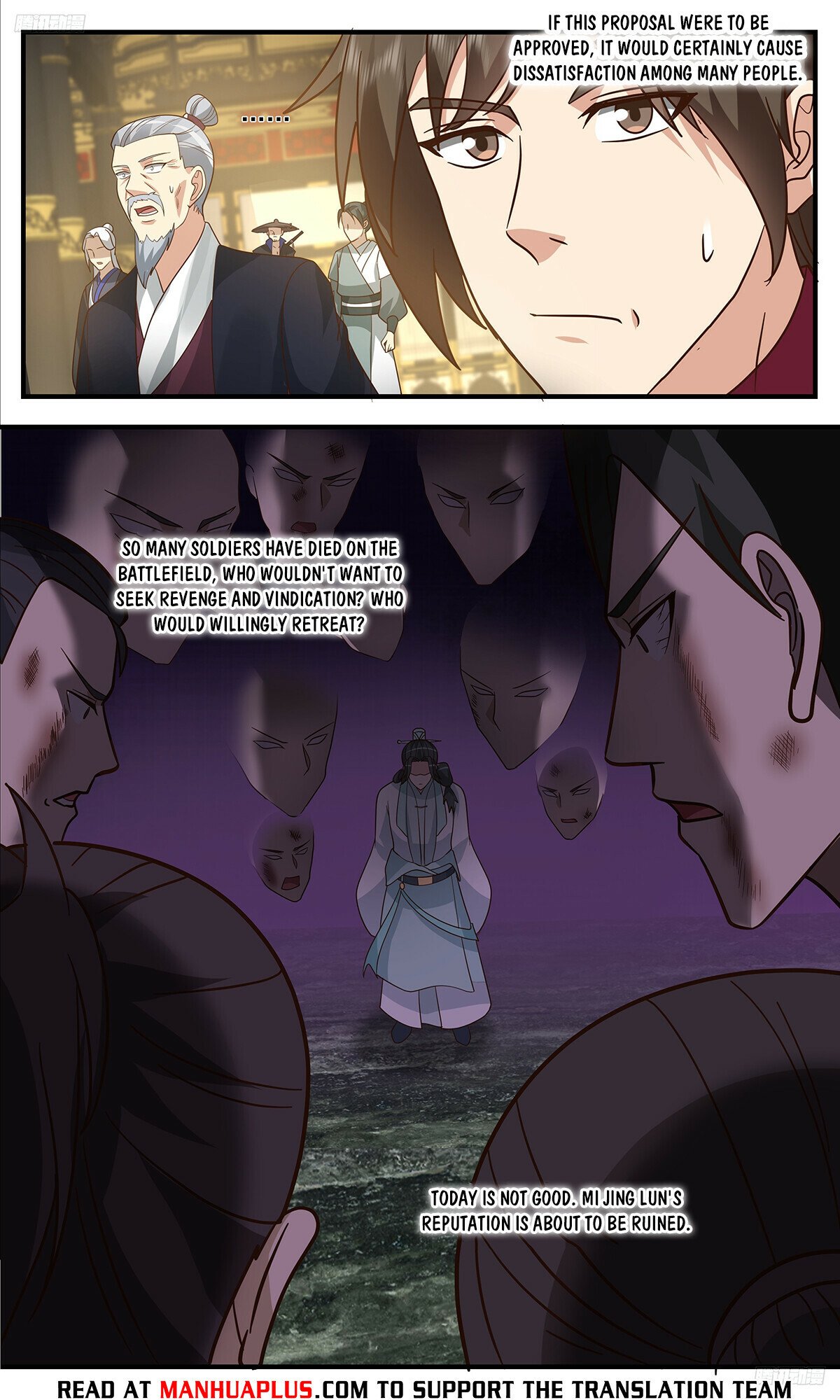 Martial Peak Chapter 3345 - 6
