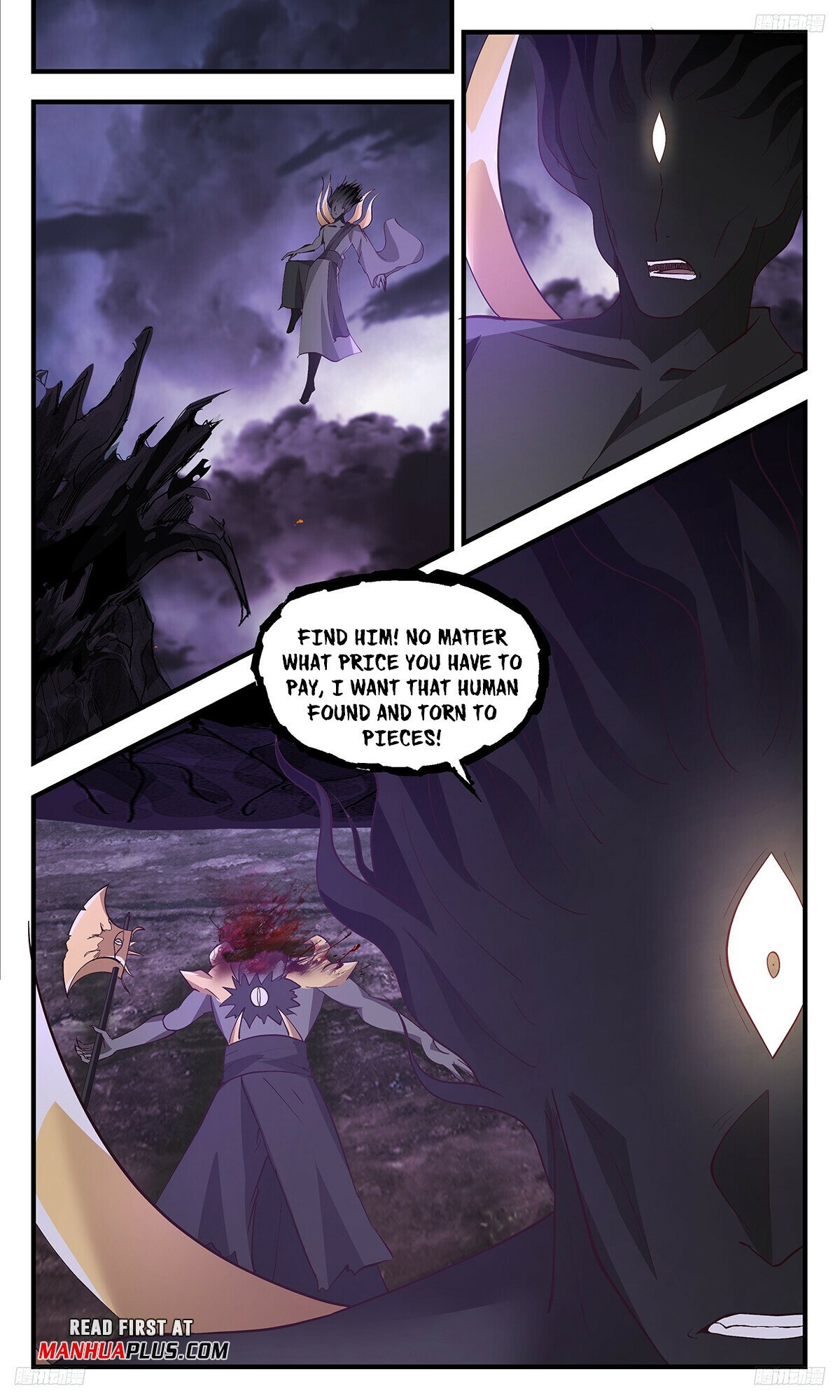 Martial Peak Chapter 3344 - 7