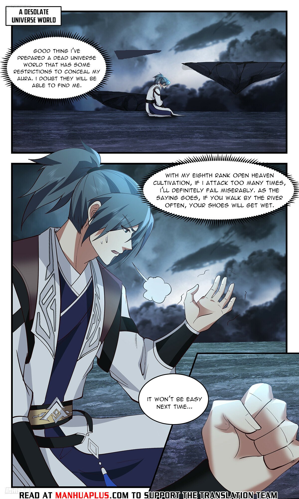Martial Peak Chapter 3344 - 8