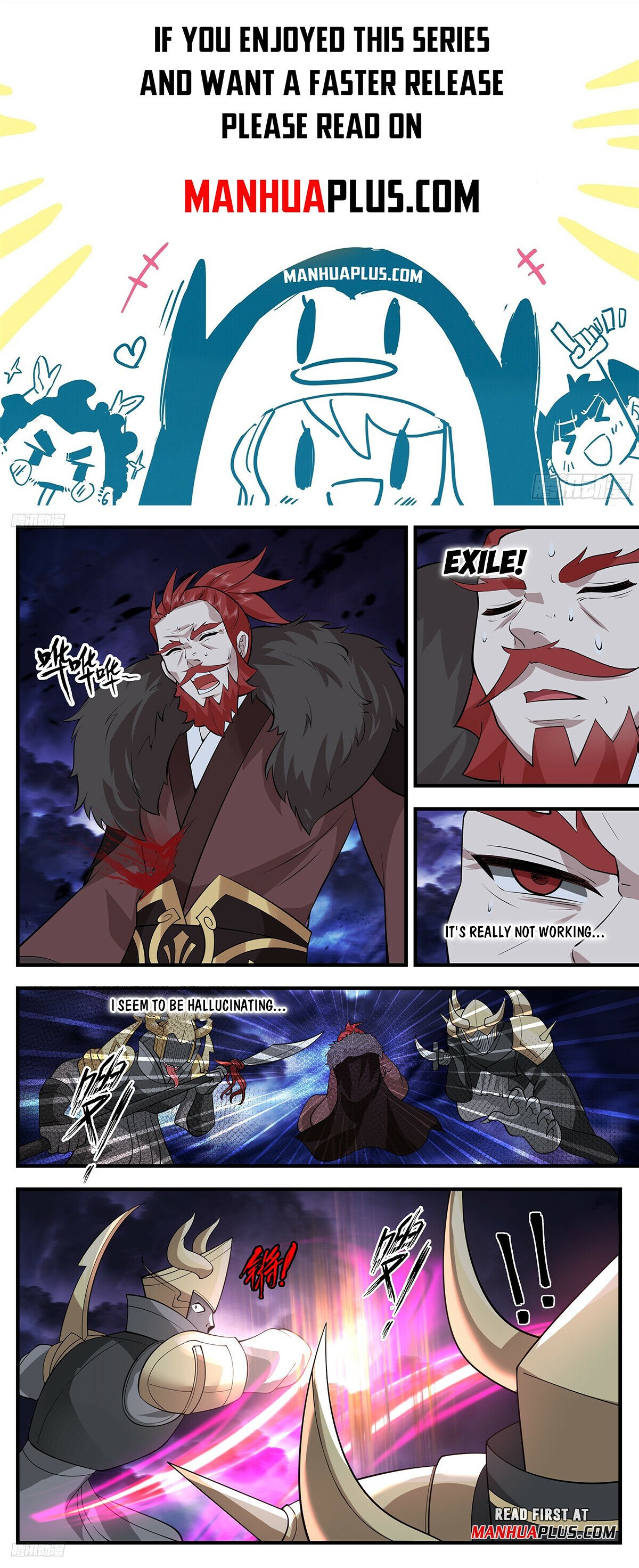 Martial Peak Chapter 3349 - 1