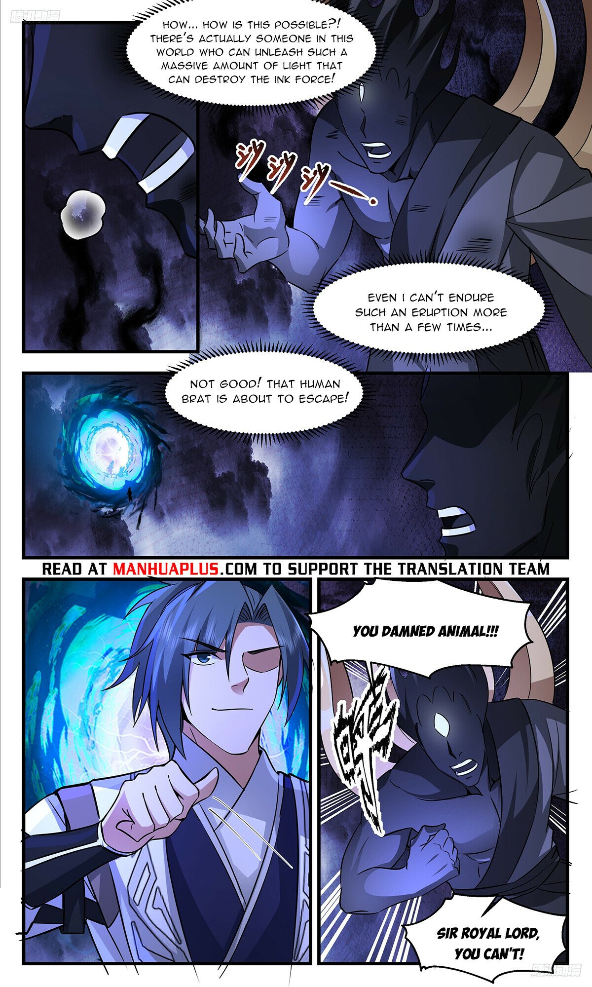Martial Peak Chapter 3346 - 6