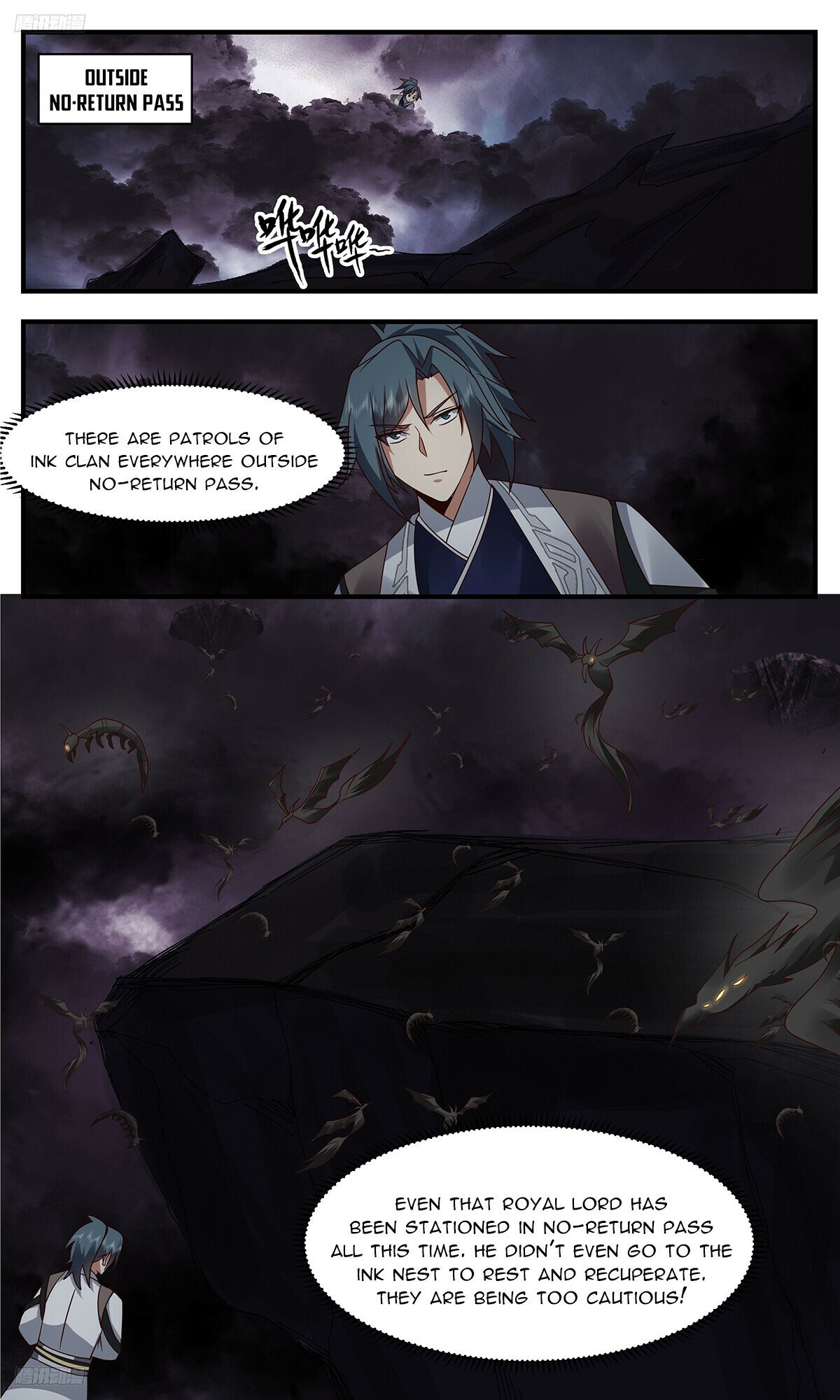 Martial Peak Chapter 3345 - 8