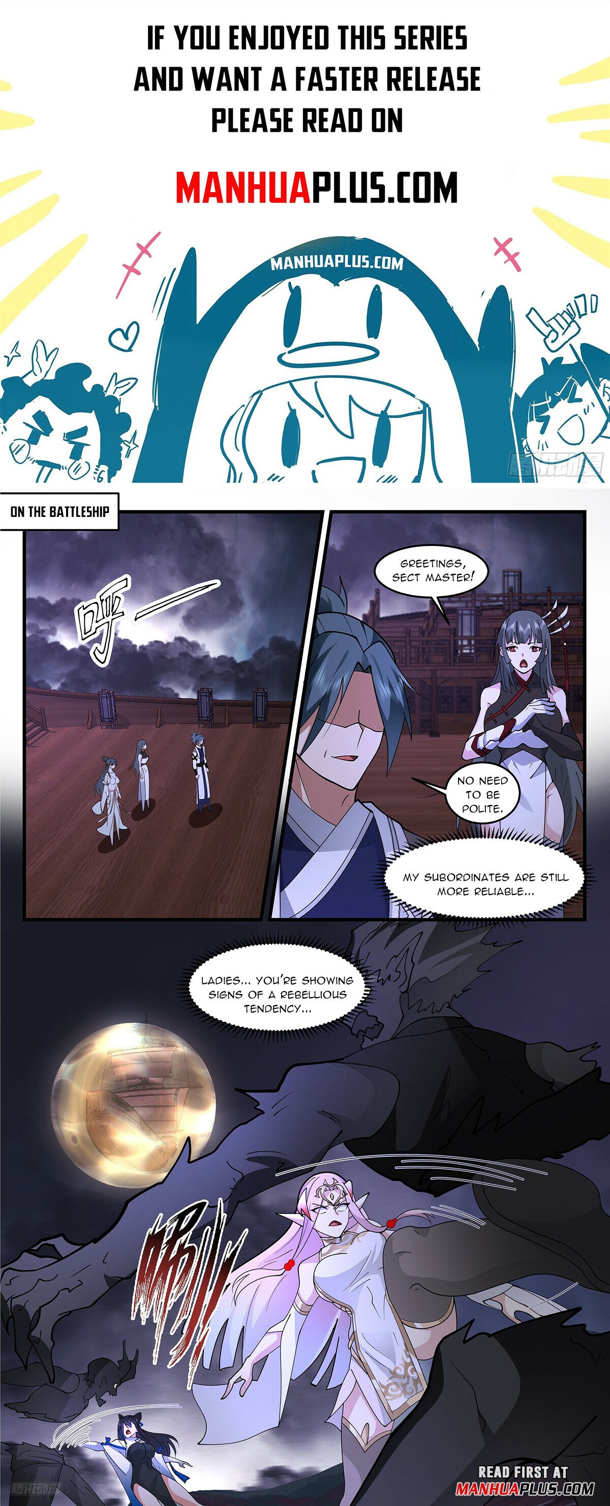 Martial Peak Chapter 3350 - 1
