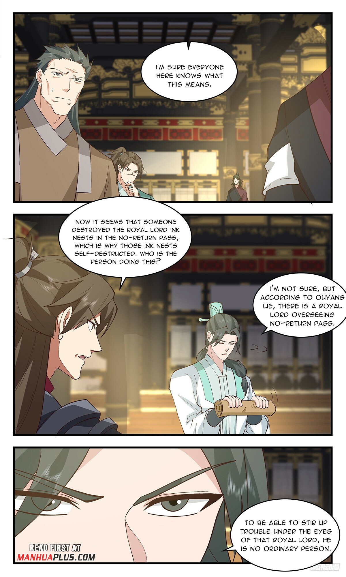 Martial Peak Chapter 3344 - 11