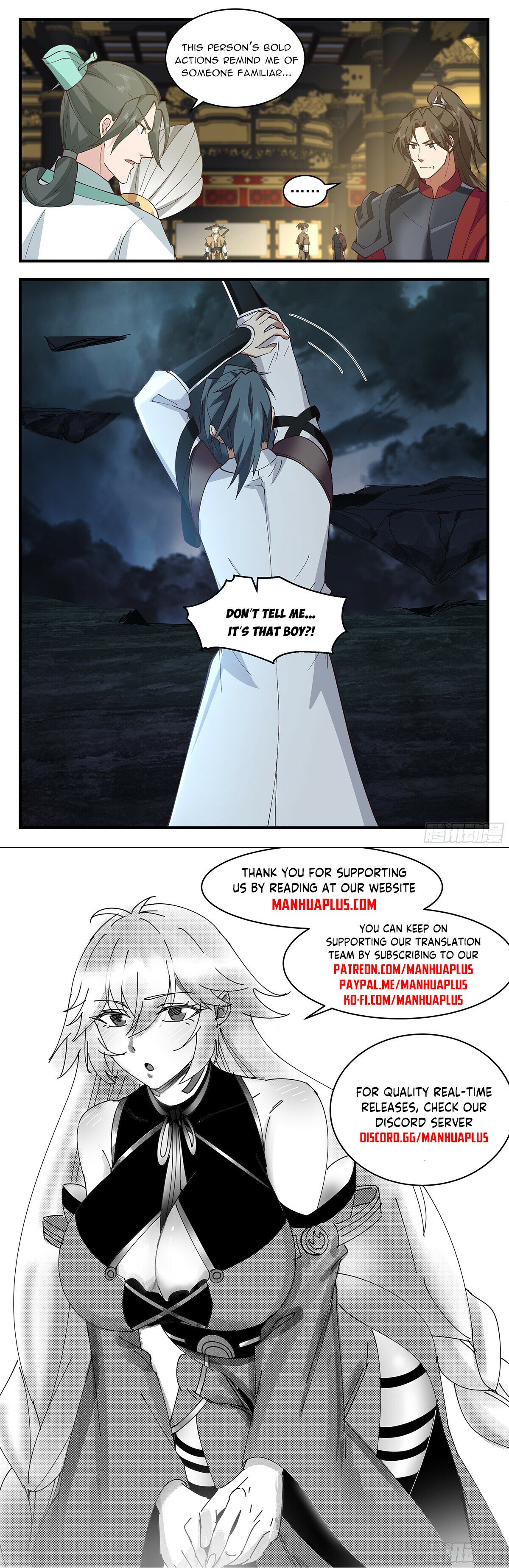 Martial Peak Chapter 3344 - 12