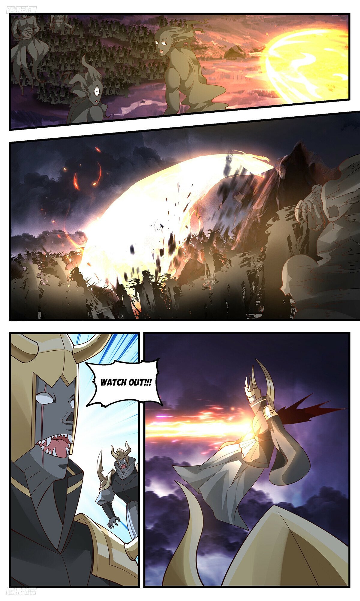 Martial Peak Chapter 3349 - 2