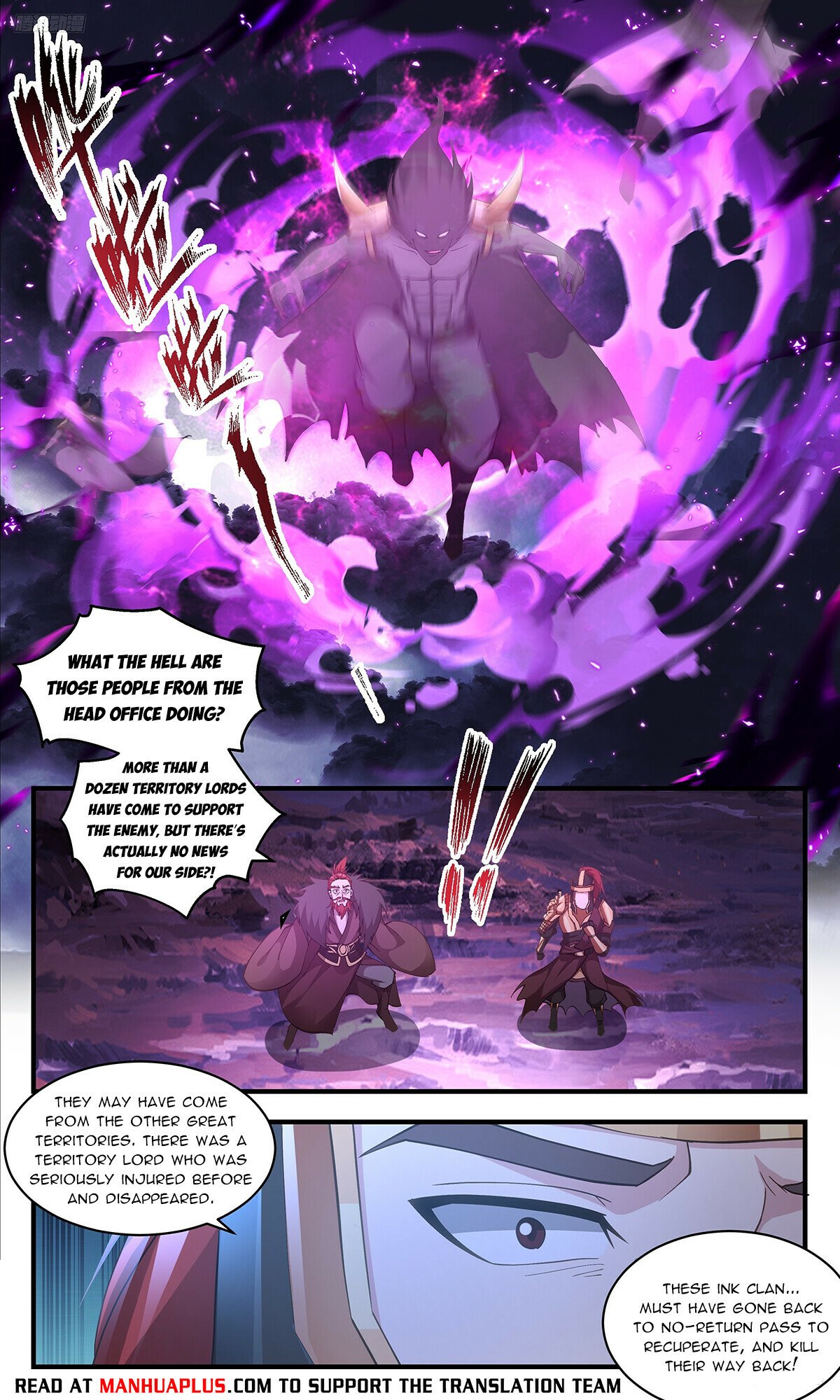 Martial Peak Chapter 3348 - 6