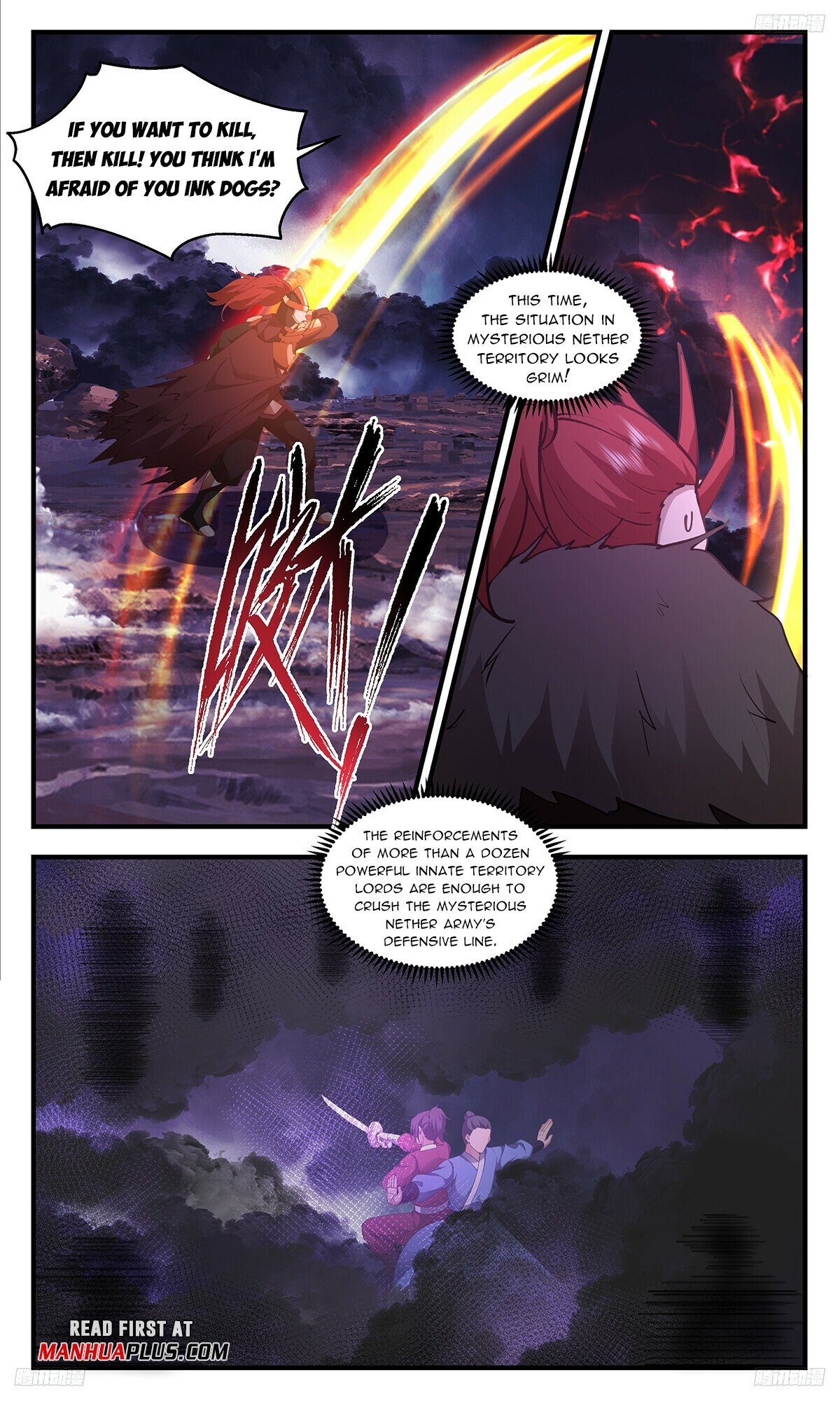 Martial Peak Chapter 3348 - 7