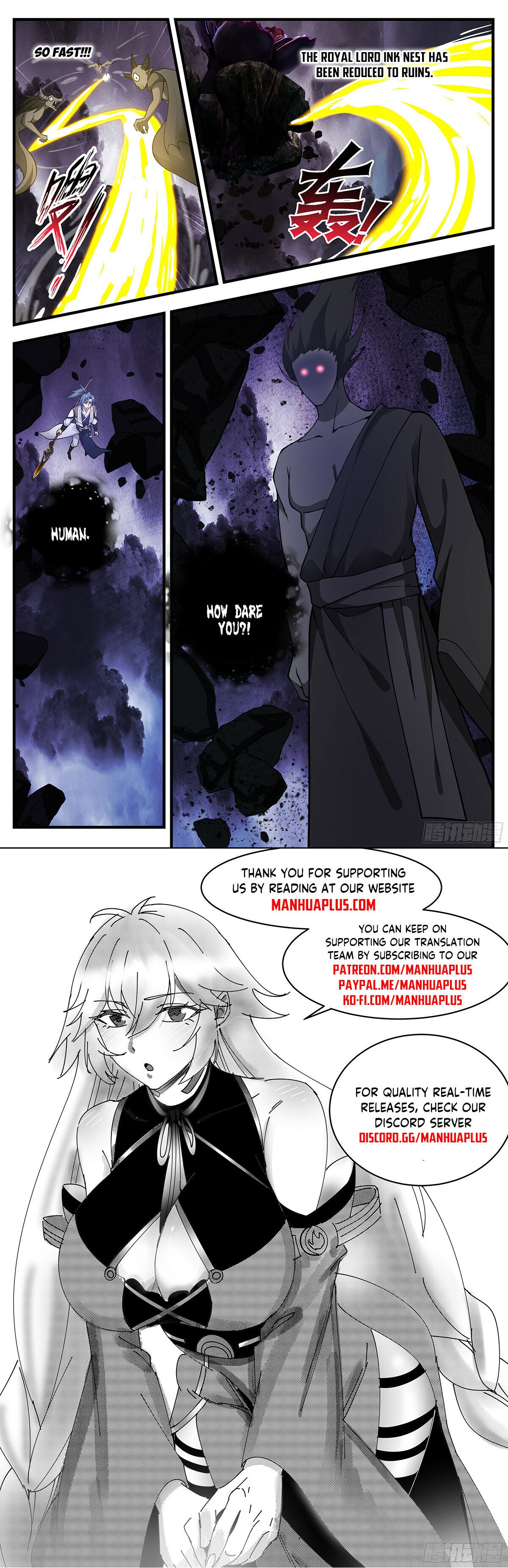 Martial Peak Chapter 3345 - 12