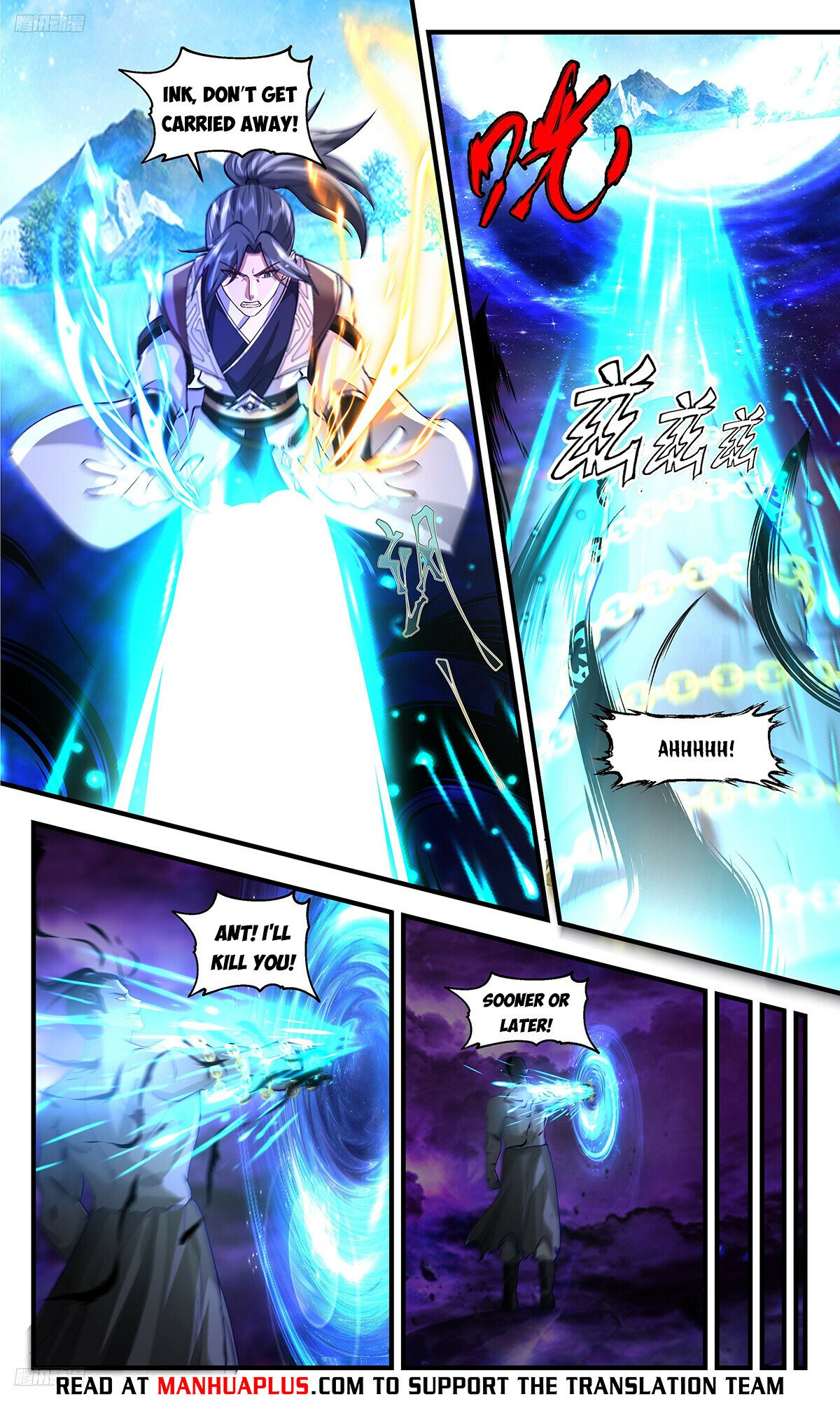 Martial Peak Chapter 3347 - 8
