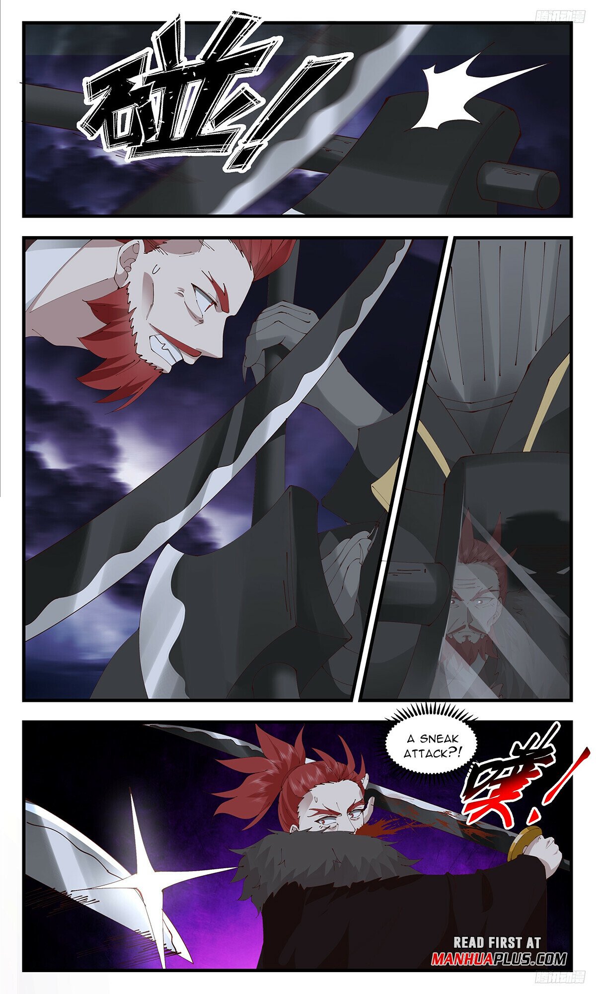 Martial Peak Chapter 3348 - 9