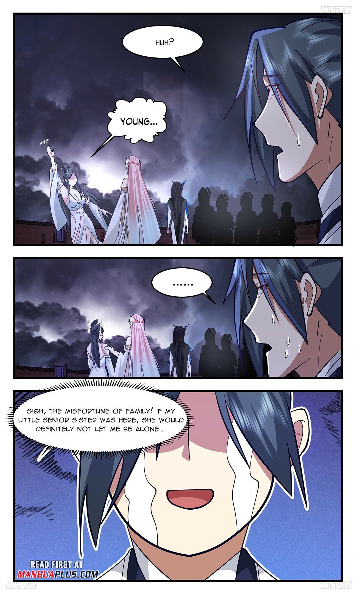 Martial Peak Chapter 3350 - 7