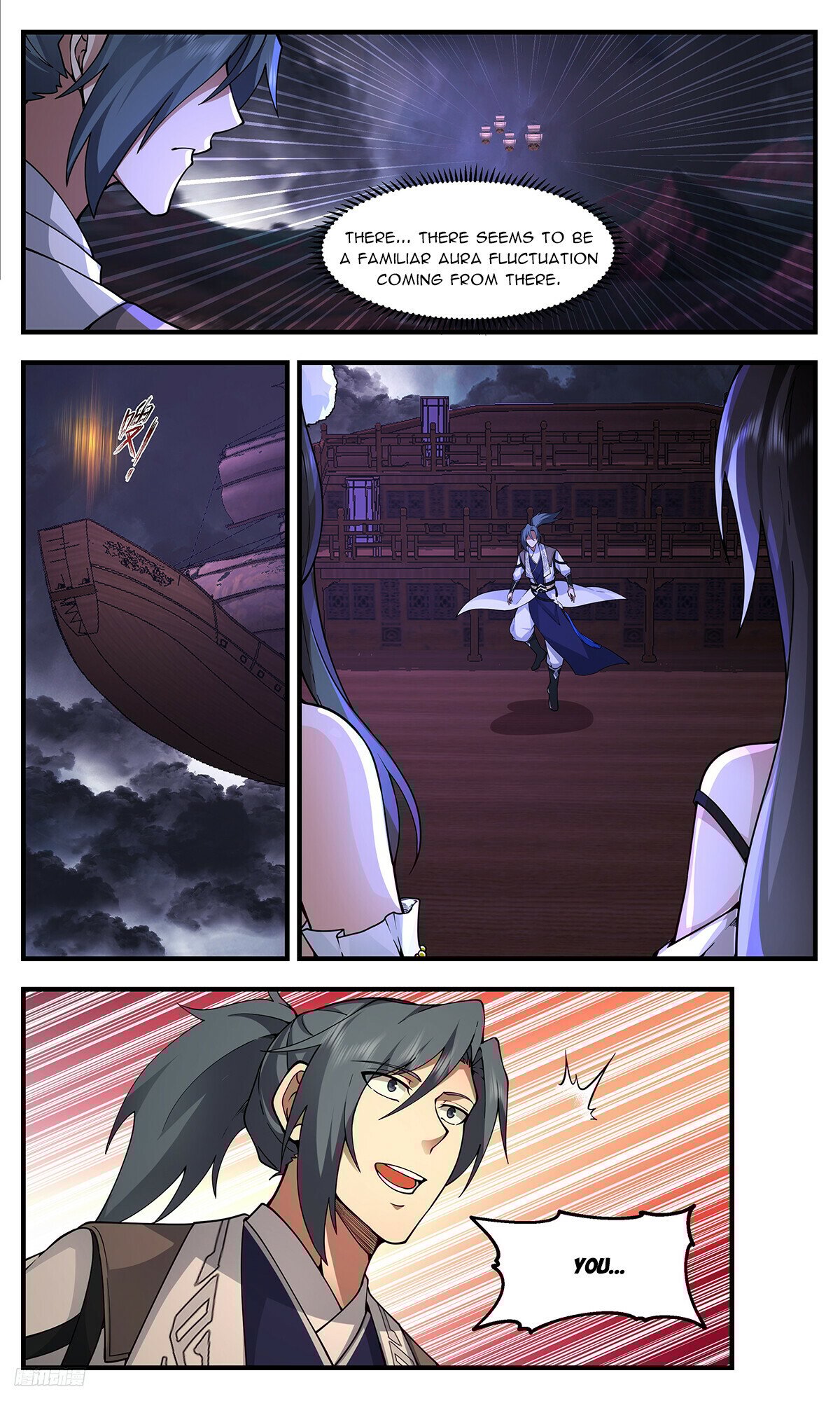 Martial Peak Chapter 3349 - 10