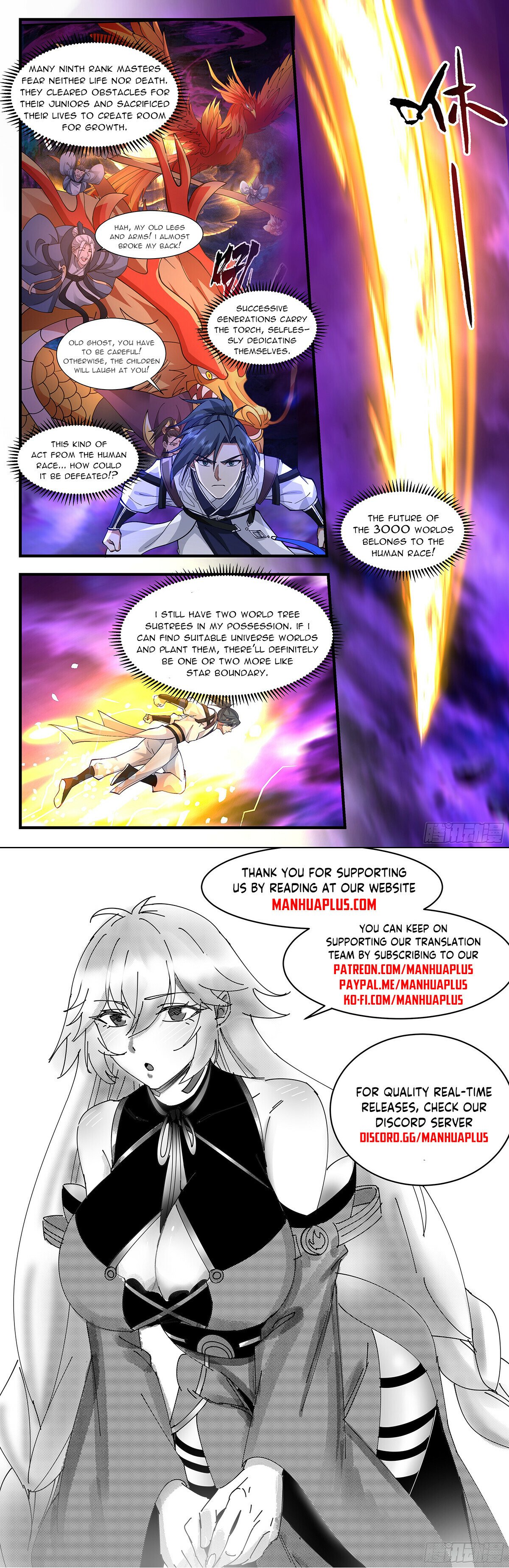 Martial Peak Chapter 3347 - 12