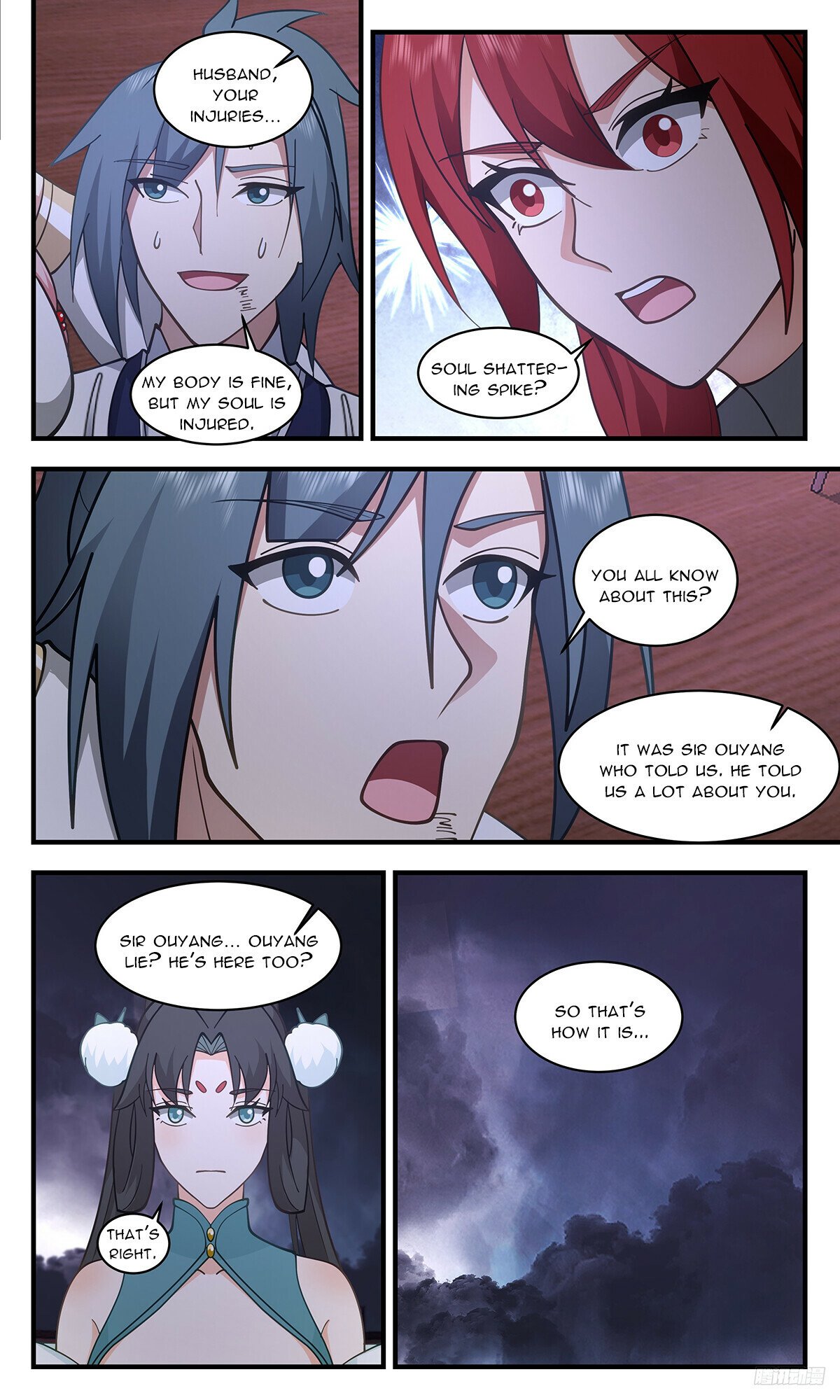 Martial Peak Chapter 3351 - 6