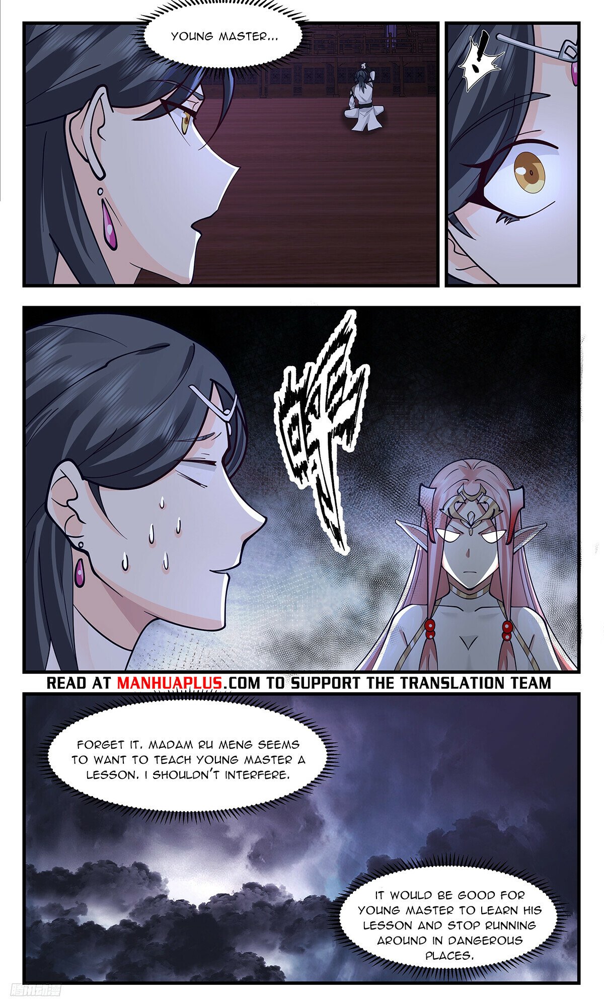 Martial Peak Chapter 3350 - 10
