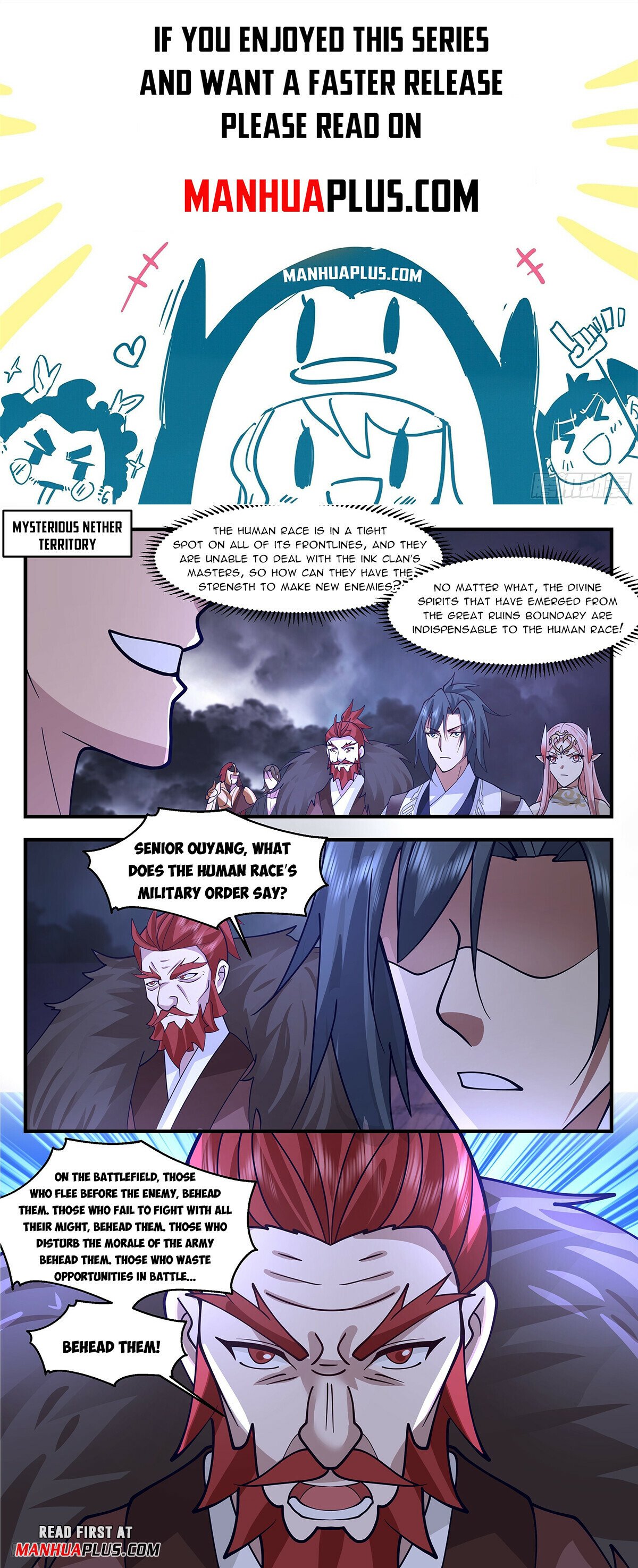 Martial Peak Chapter 3354 - 1