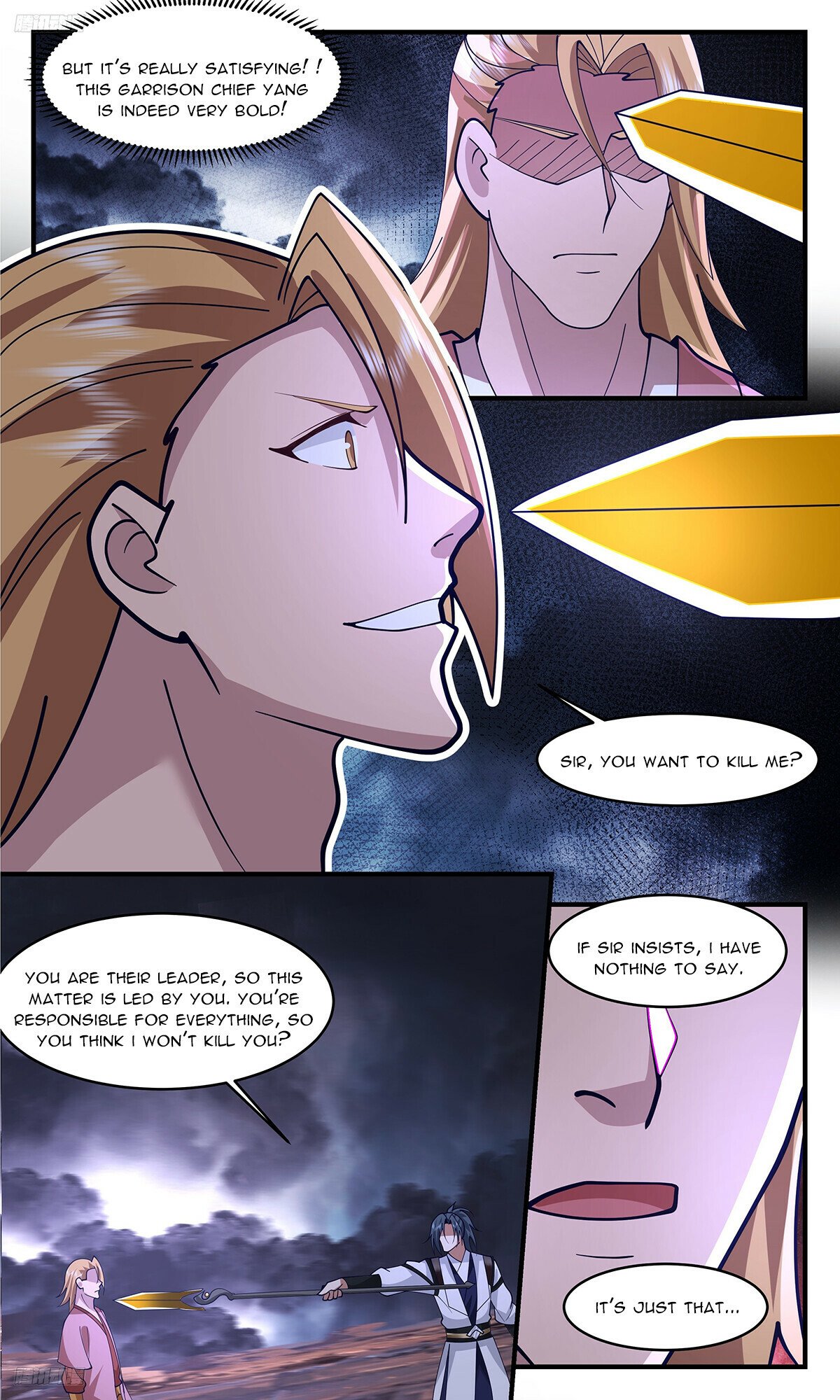 Martial Peak Chapter 3354 - 4