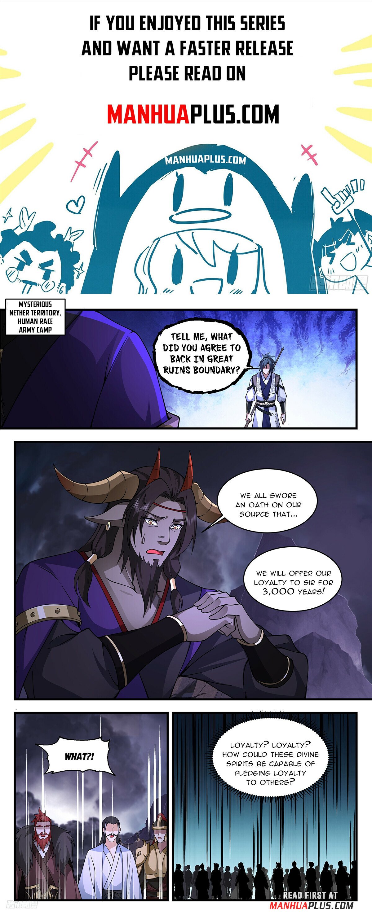 Martial Peak Chapter 3355 - 1