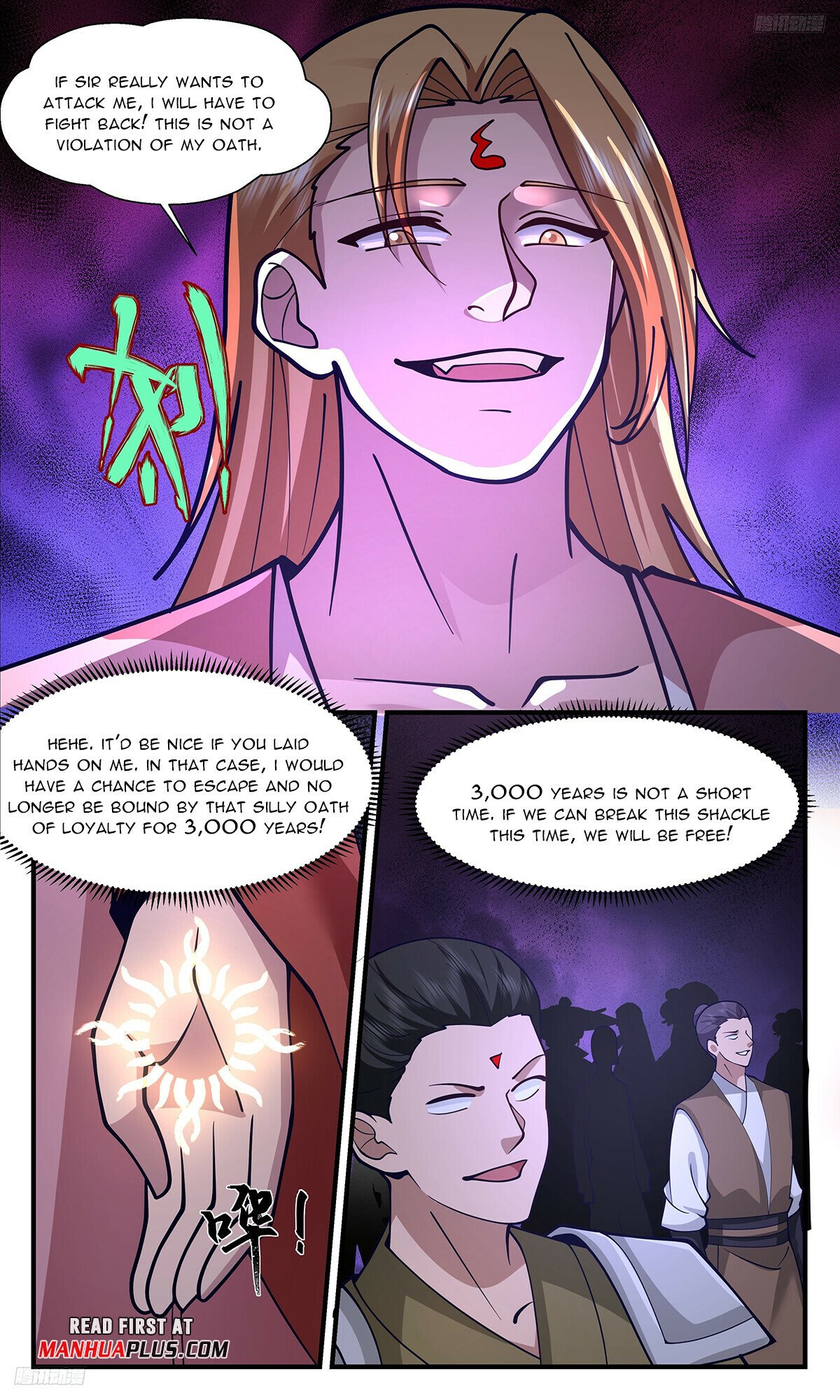 Martial Peak Chapter 3354 - 5